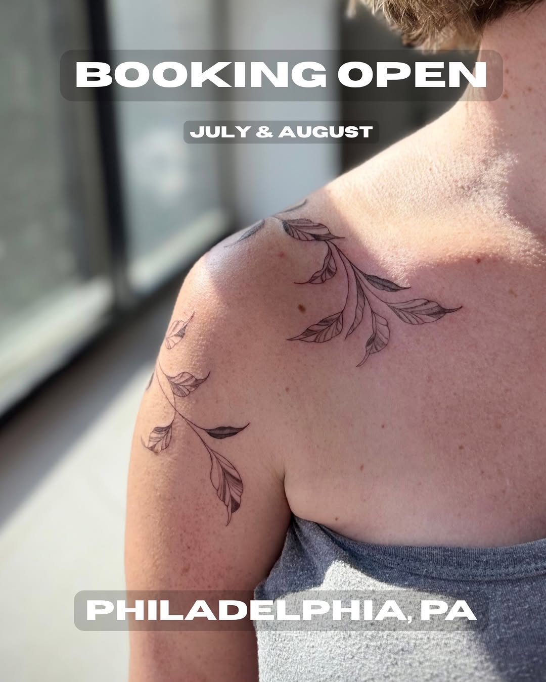 Tattoo by @yungpentagrams โ fine_line