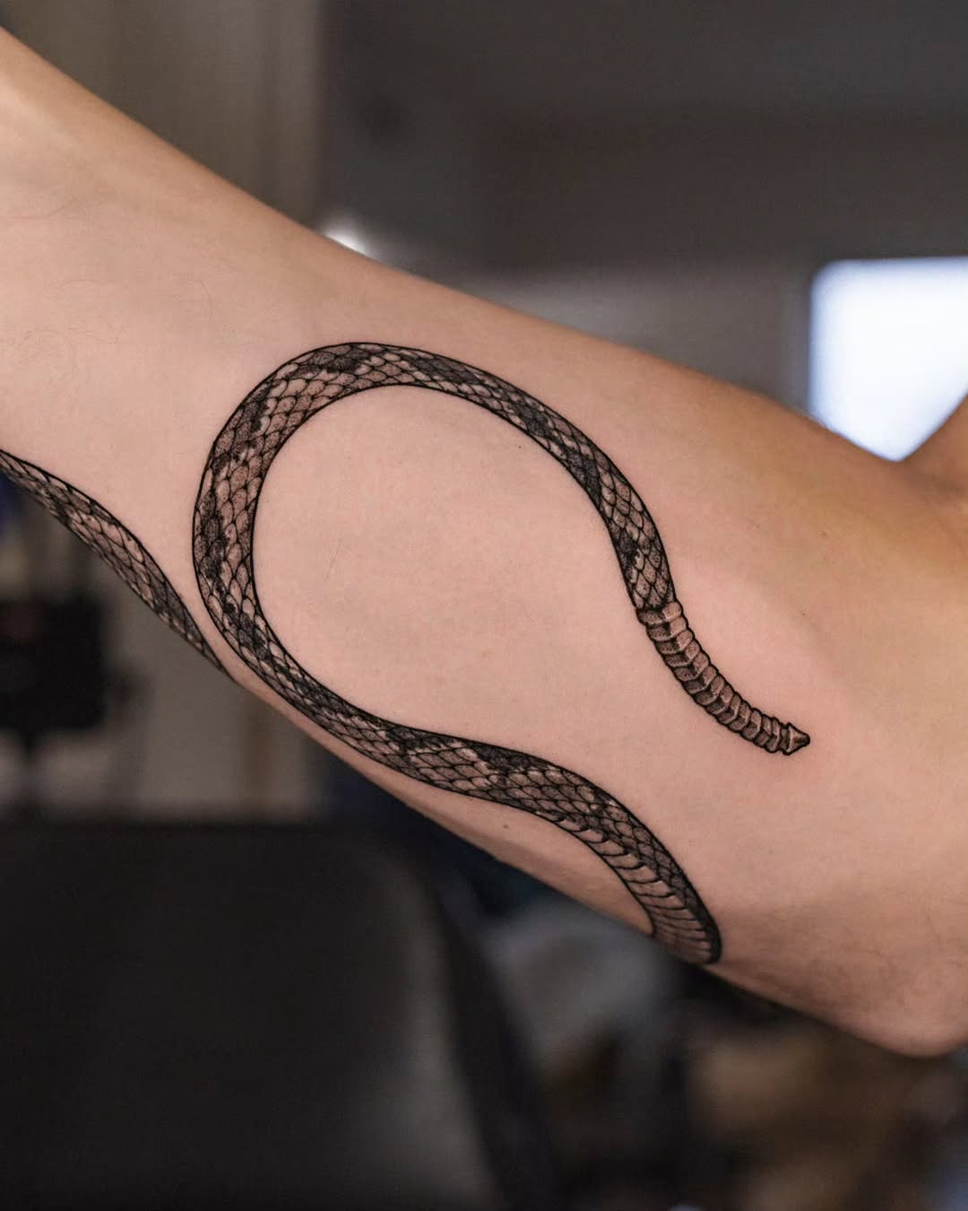 Tattoo by @koonoblk โ realism, black_and_grey