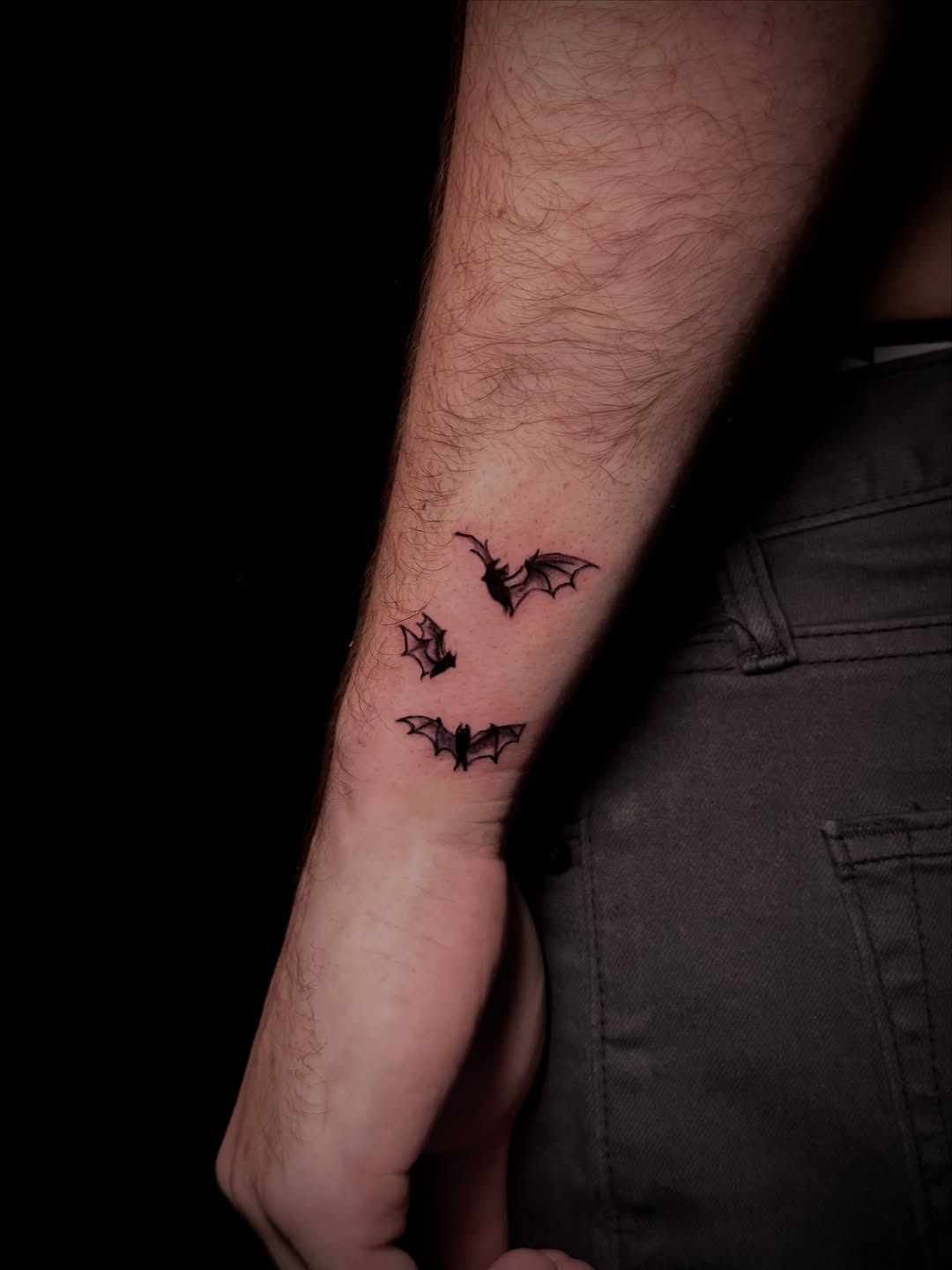 Tattoo by @jackieotats β illustrative, black_and_grey