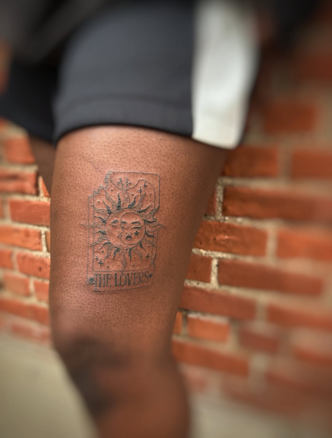 Tattoo by @geminink_mn β black_and_grey