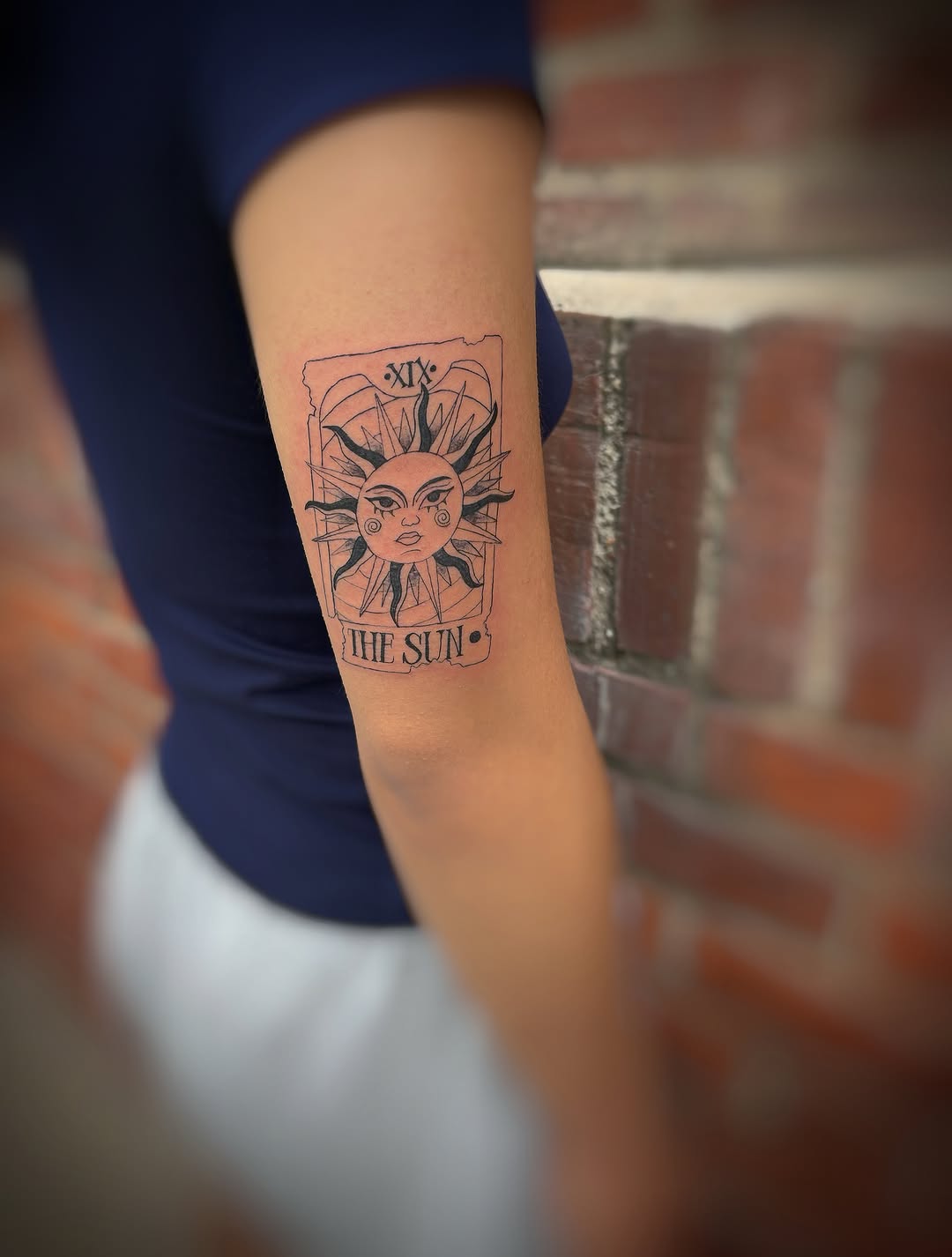 Tattoo by @geminink_mn β black_and_grey