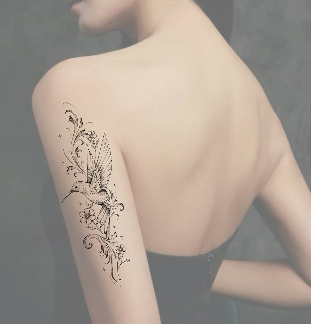 Tattoo by @ethan_nyctattoo β fine_line