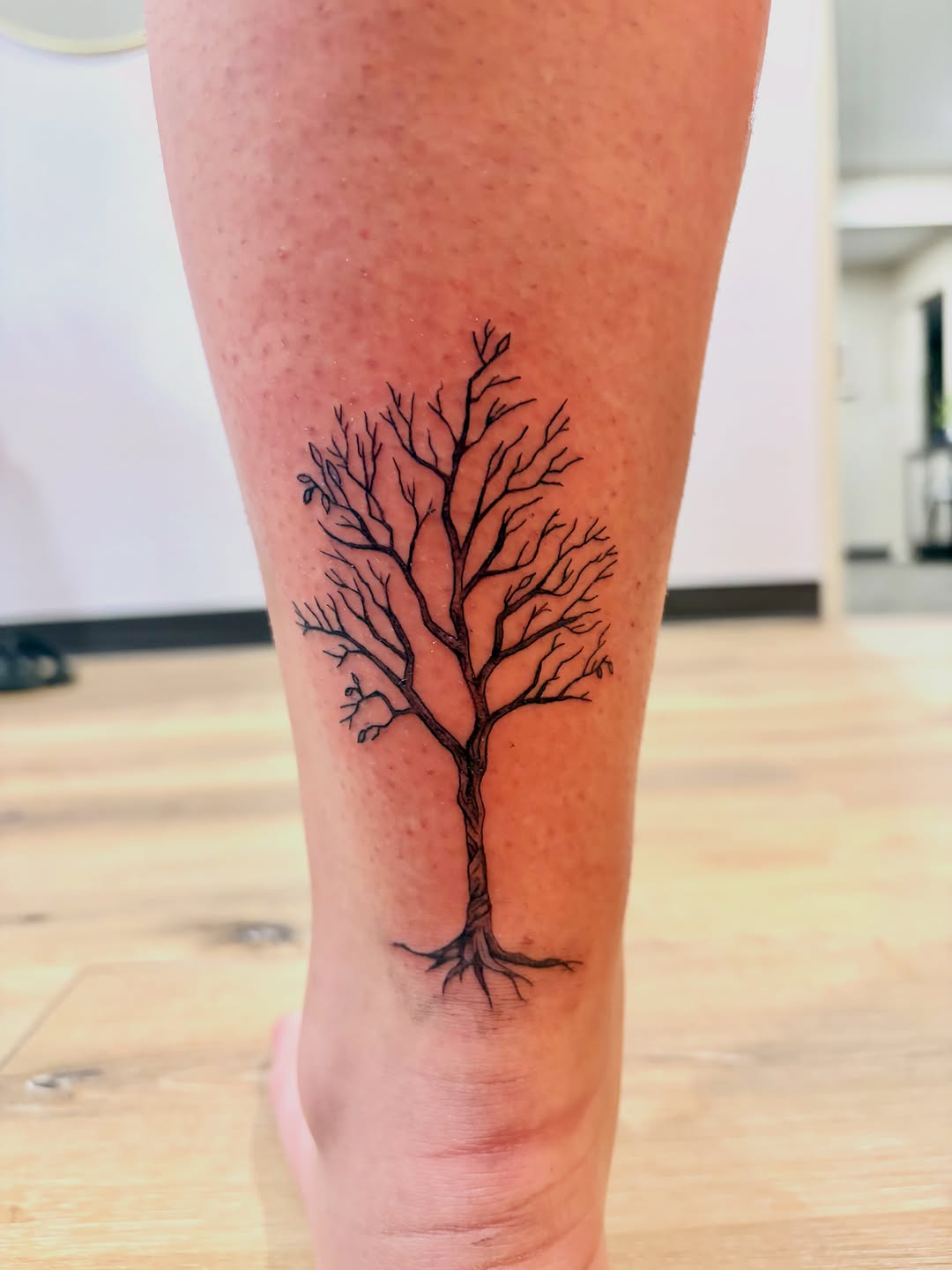 Tattoo by @emilyroseartistrytattoo — fine_line, illustrative
