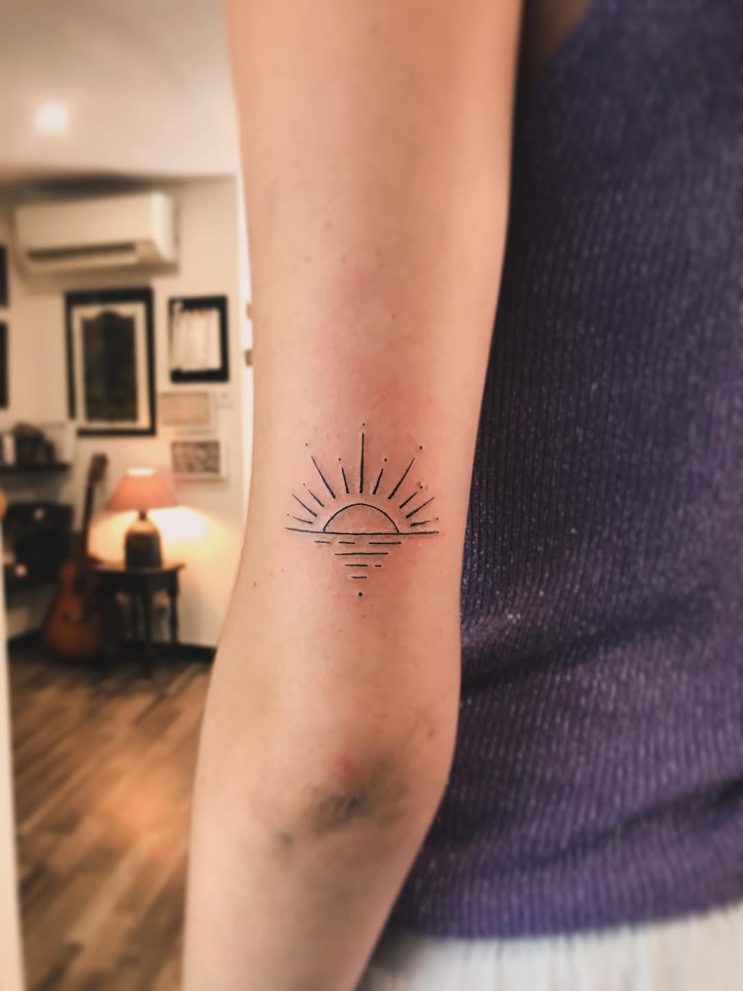 Tattoo by @mossquitotatt — fine_line, minimalist