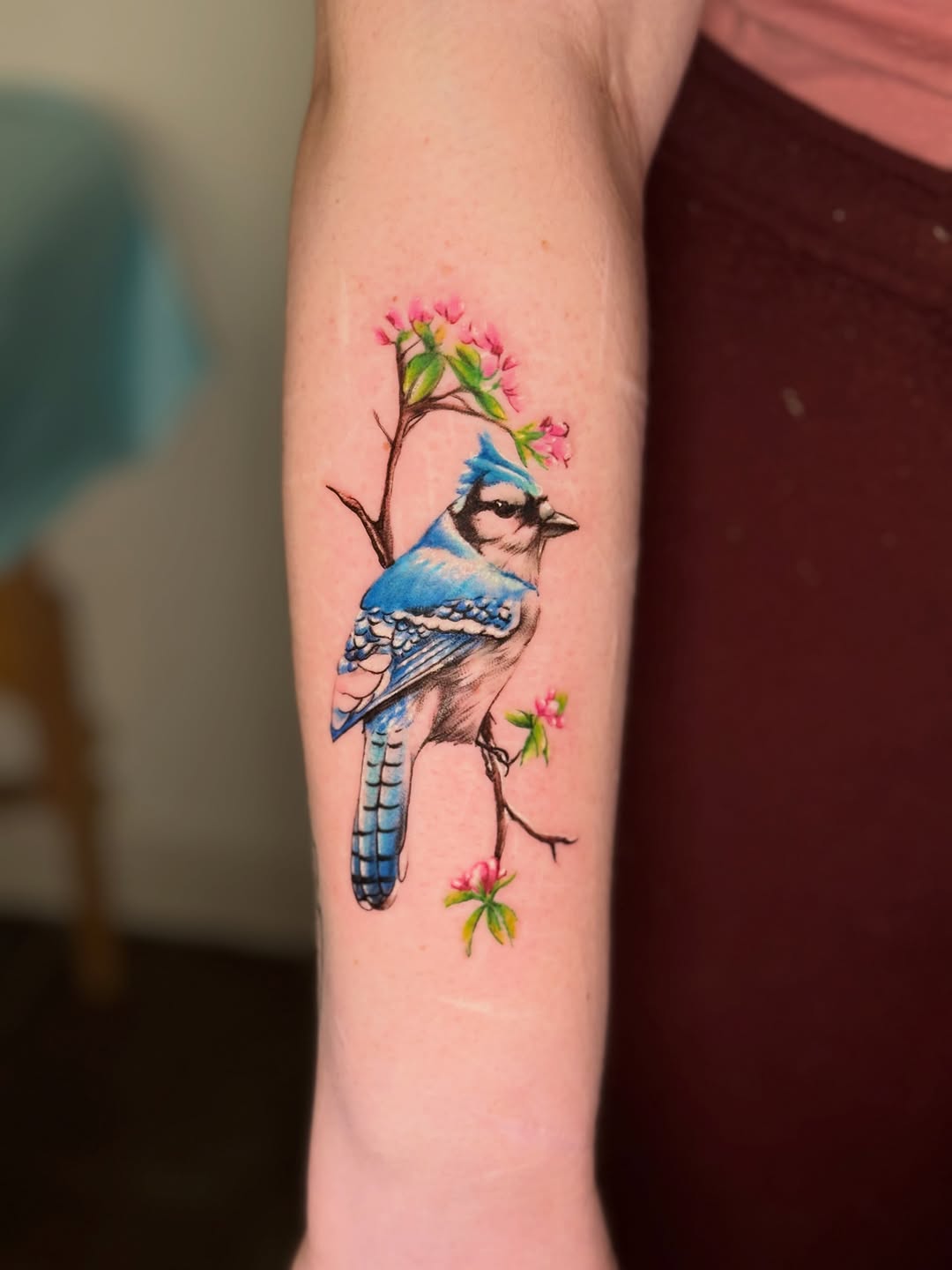 Tattoo by @bryan_fn_vega โ realism