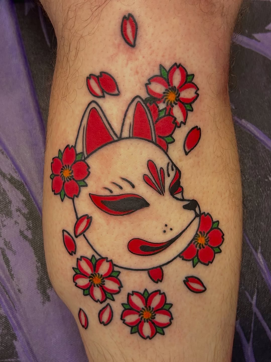 Tattoo by @fosho.tat2 — japanese_irezumi, neo_traditional