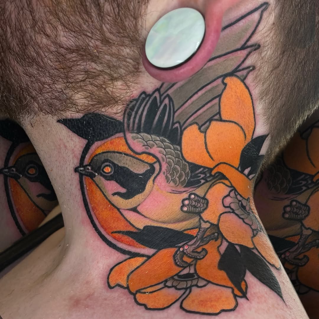 Tattoo by @nathanm_art — japanese_irezumi
