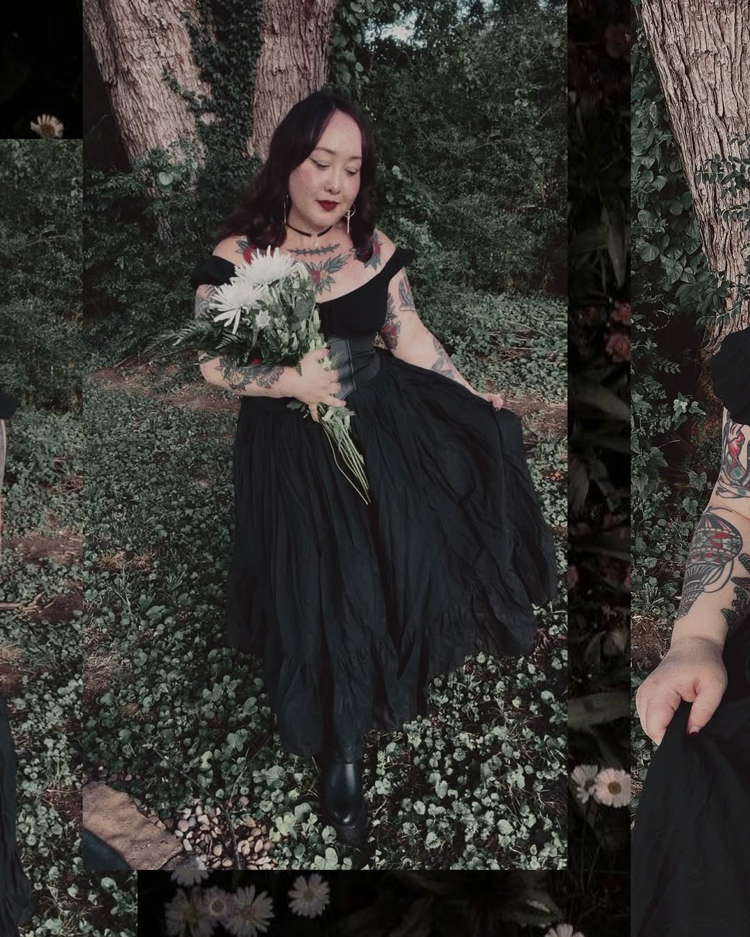 Tattoo by @alenamcdarling — american_traditional, illustrative