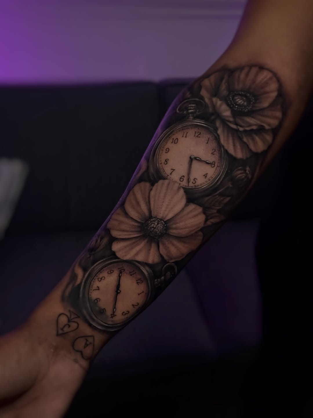 Tattoo by @thechildtattoo — realism, black_and_grey