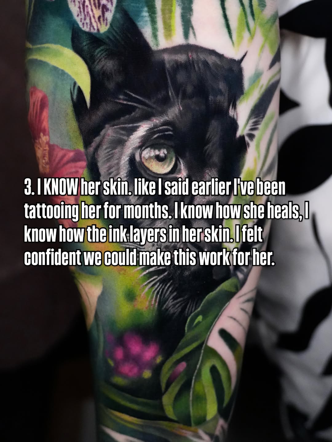 Tattoo by @sweetandoffbeat — realism, black_and_grey