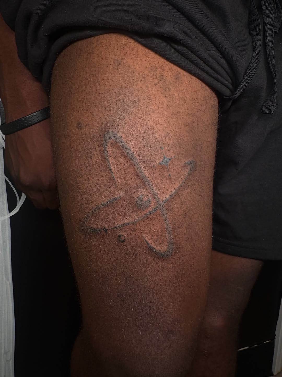 Tattoo by @tattedbytam β fine_line