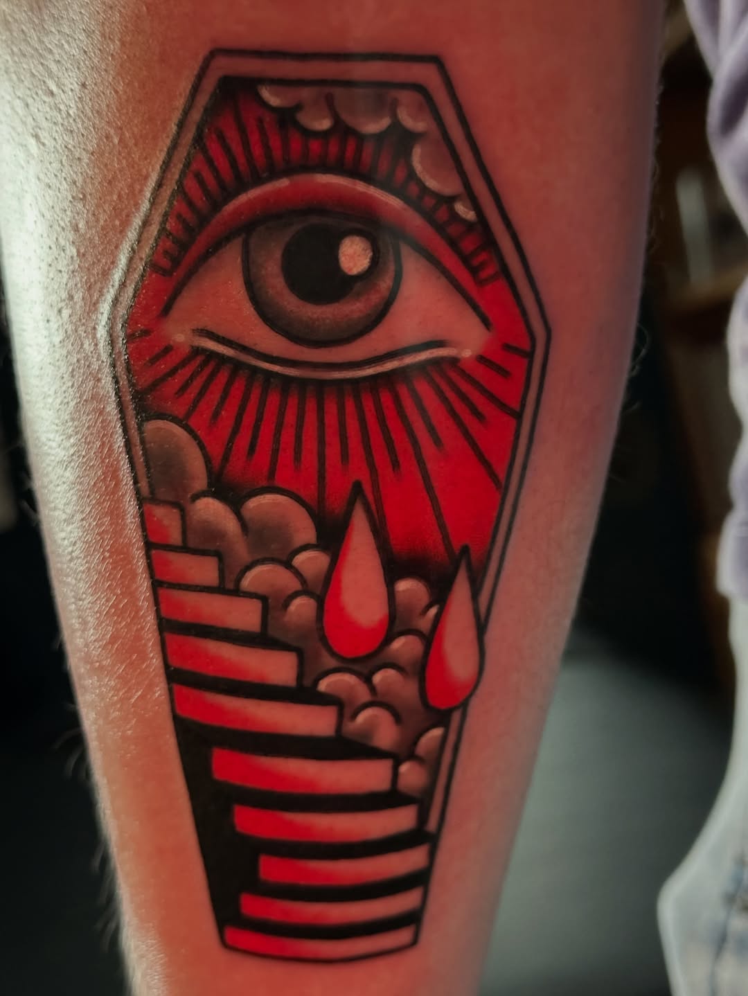 Tattoo by @terminatrixx — american_traditional