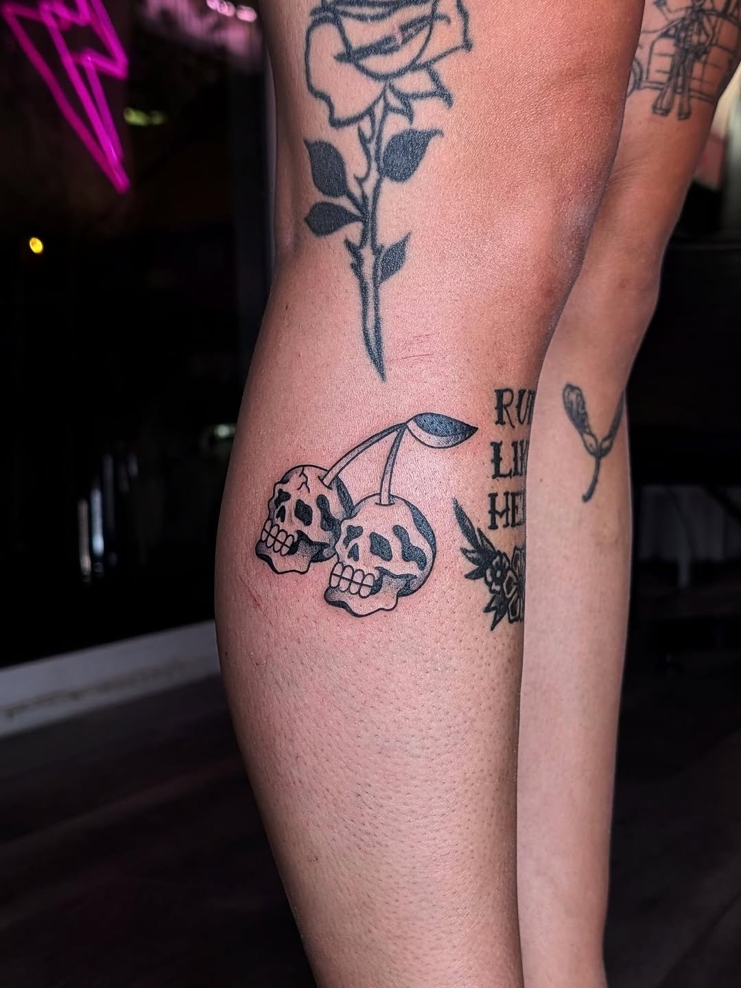 Tattoo by @elise_inks — american_traditional