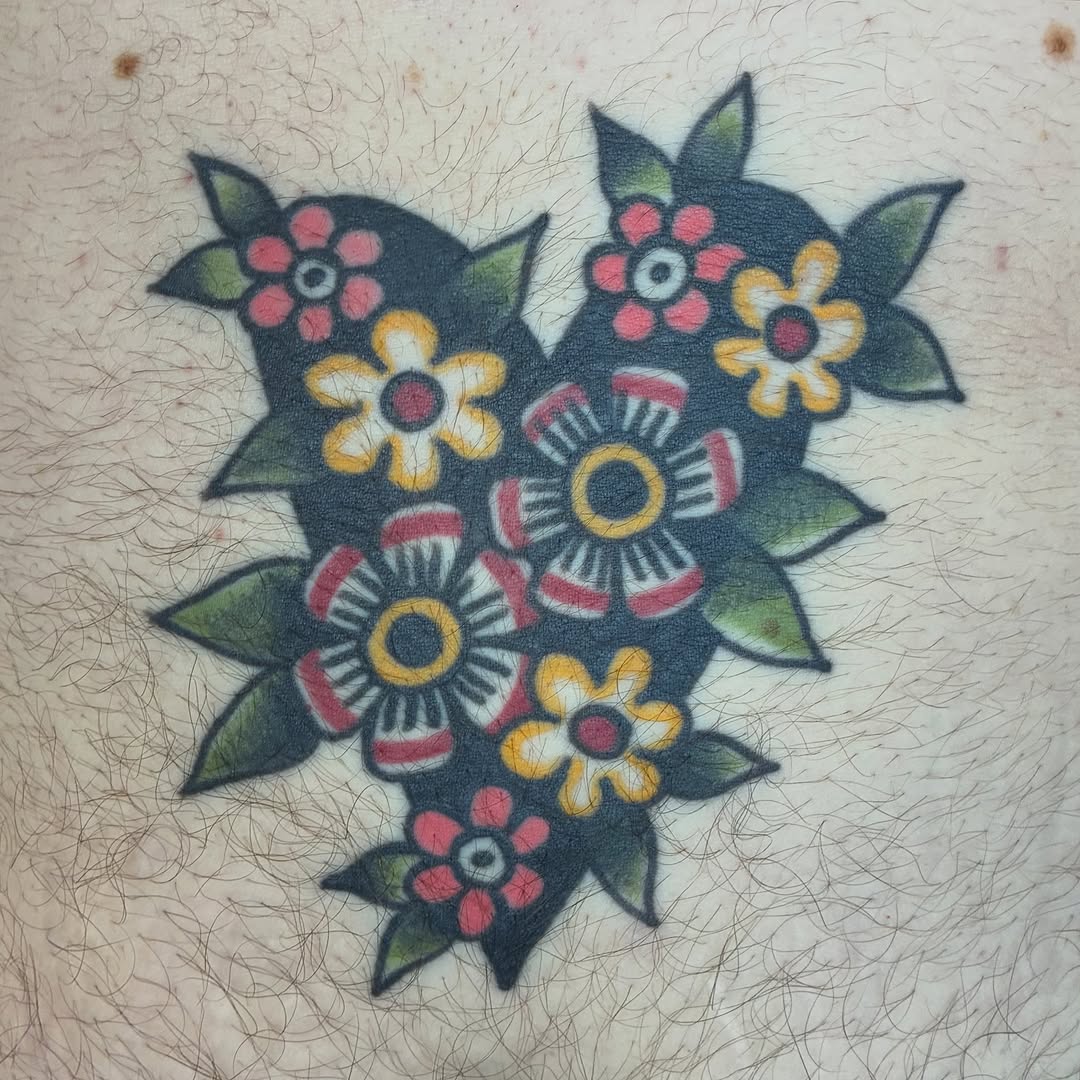 Tattoo by @kailymckeehandicraft — american_traditional