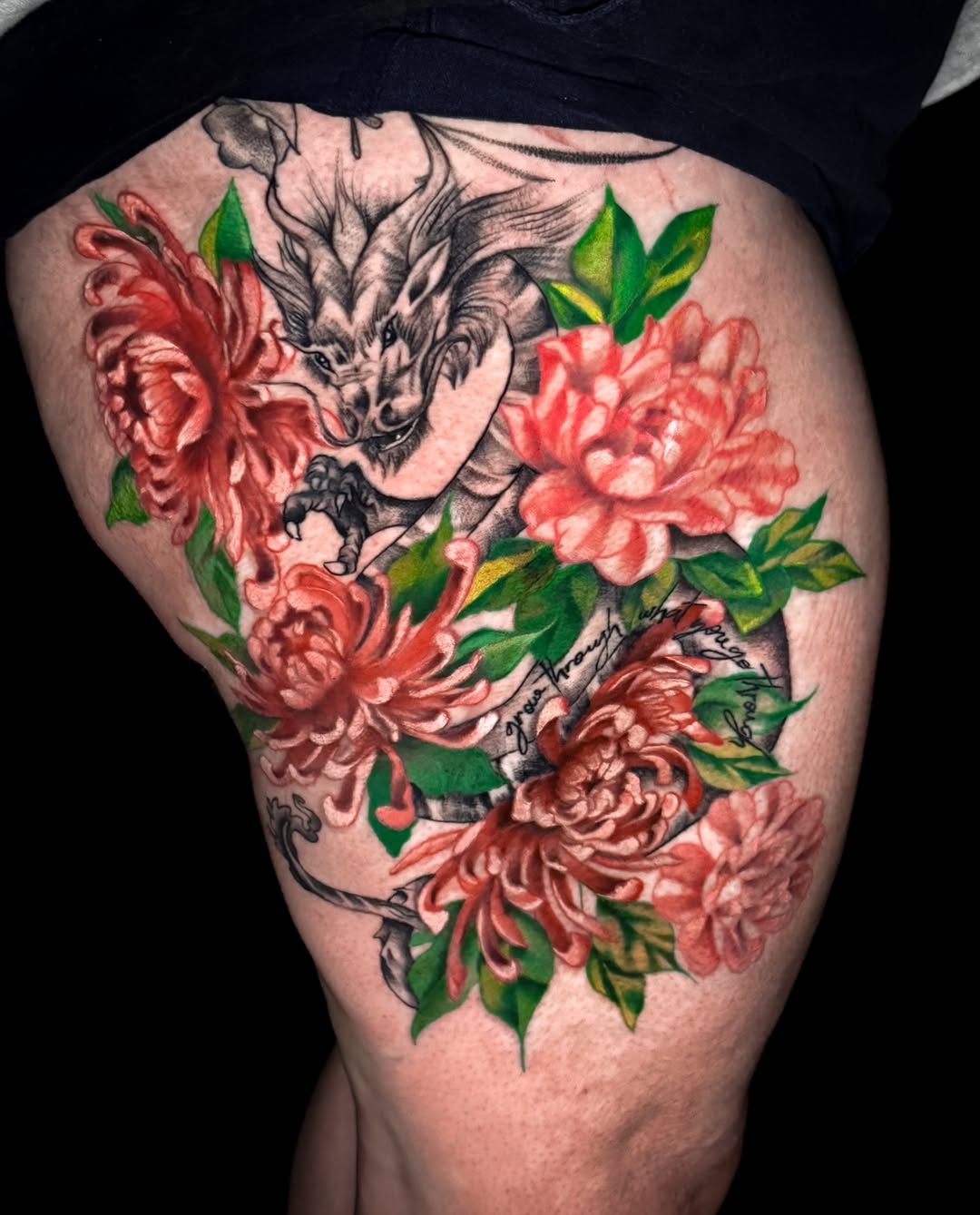 Tattoo by @venom.bodyart — japanese_irezumi