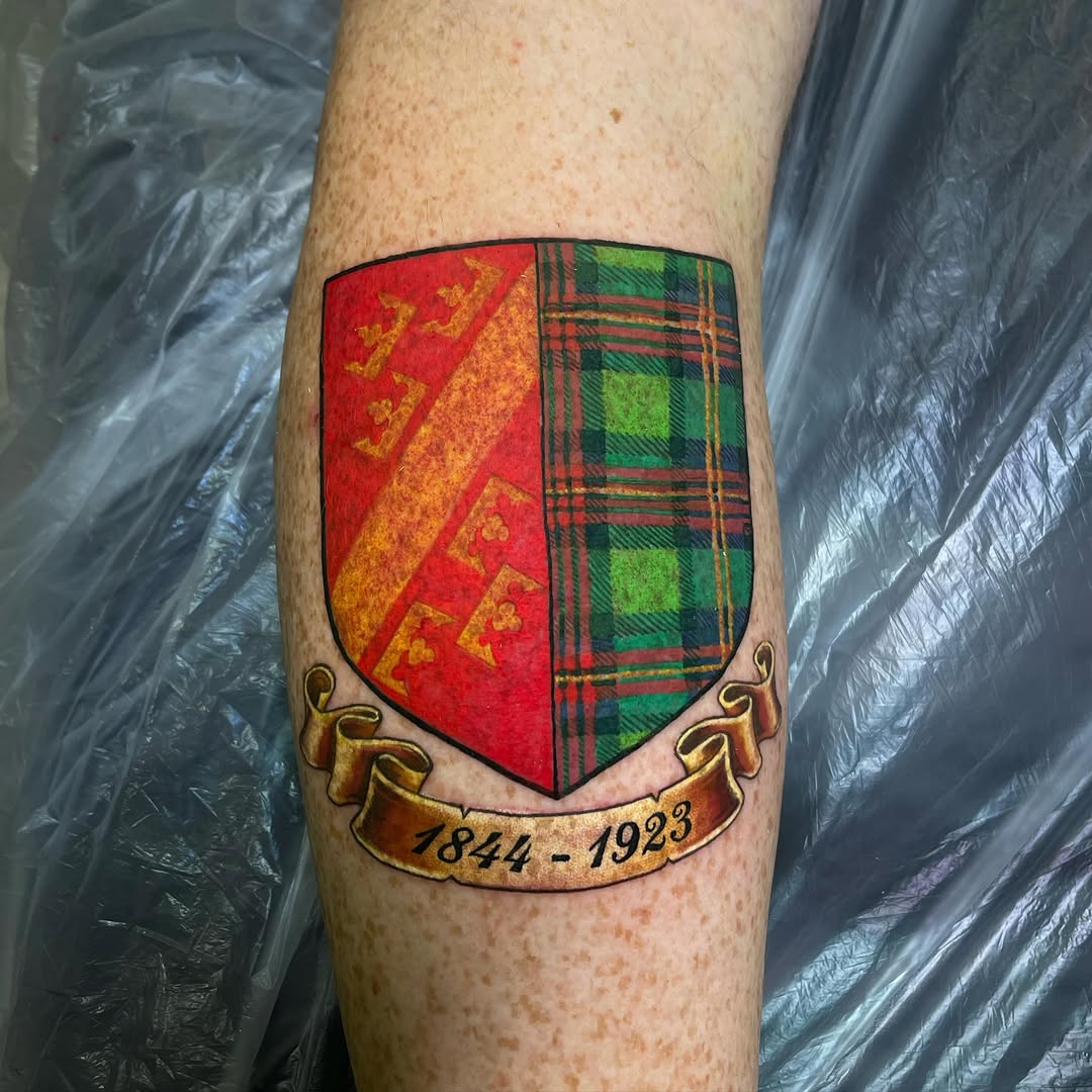 Tattoo by @ink.by.nick — american_traditional, realism