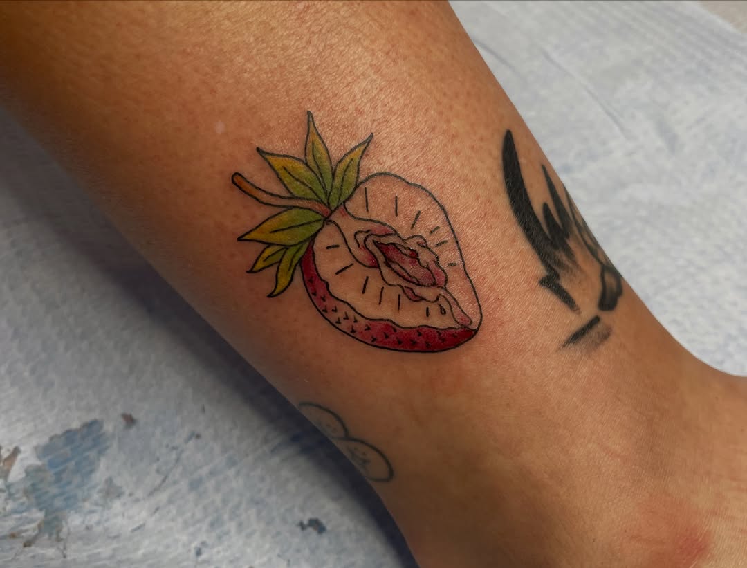 Tattoo by @leahelisabethtattoos — illustrative, american_traditional