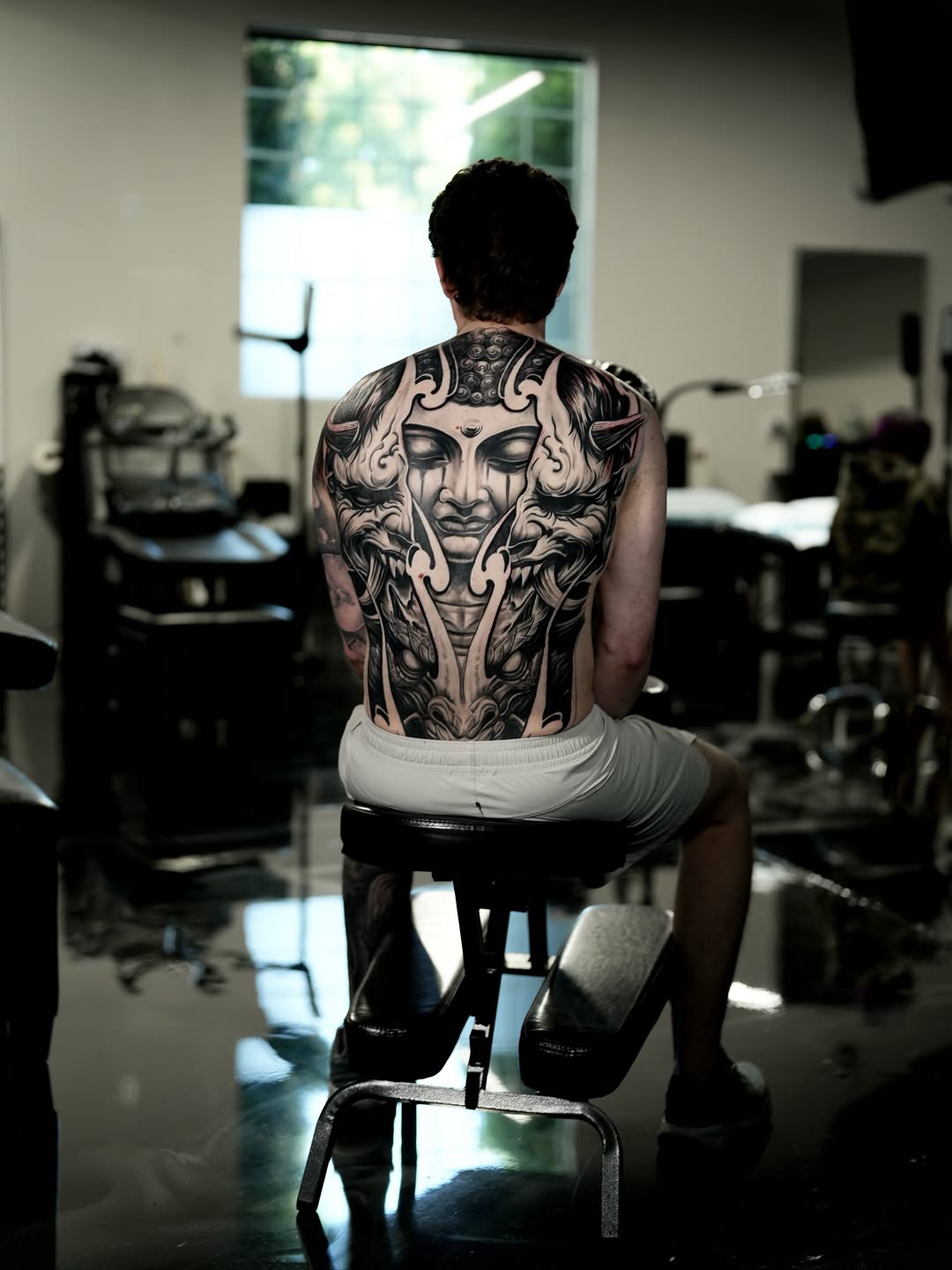 Tattoo by @loi.tattoosj — black_and_grey, realism