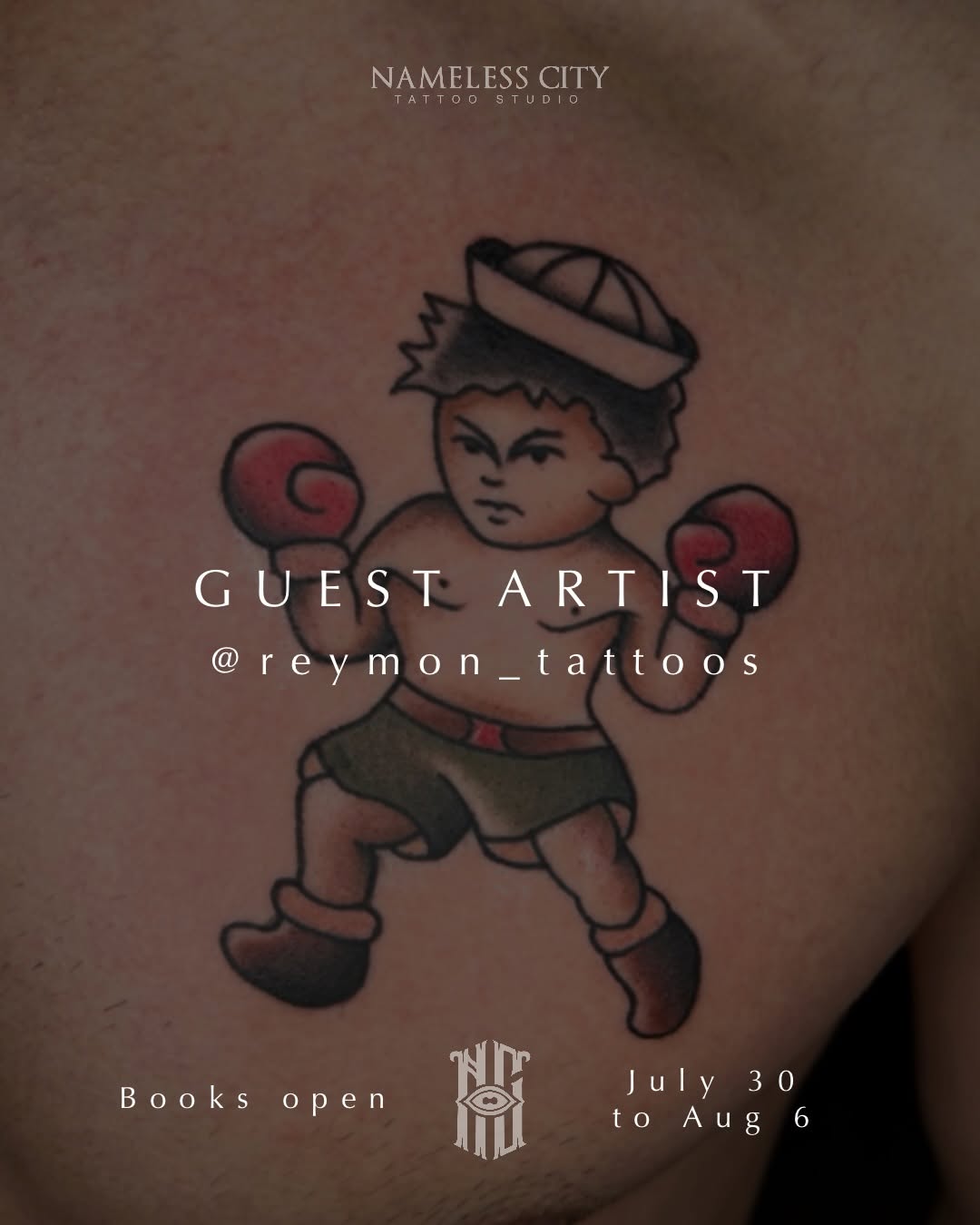 Tattoo by @reymon_tattoos — american_traditional