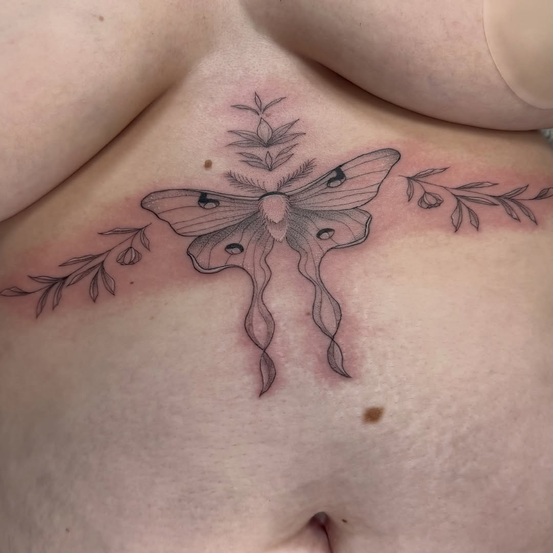 Tattoo by @savageshenise — fine_line, illustrative