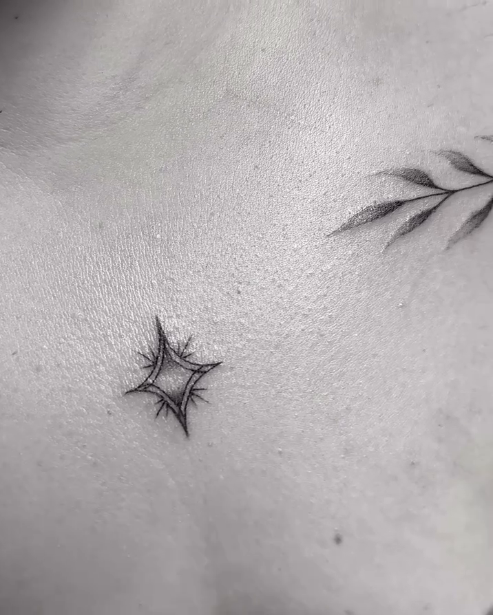 Tattoo by @jerseybloomtattoo — fine_line