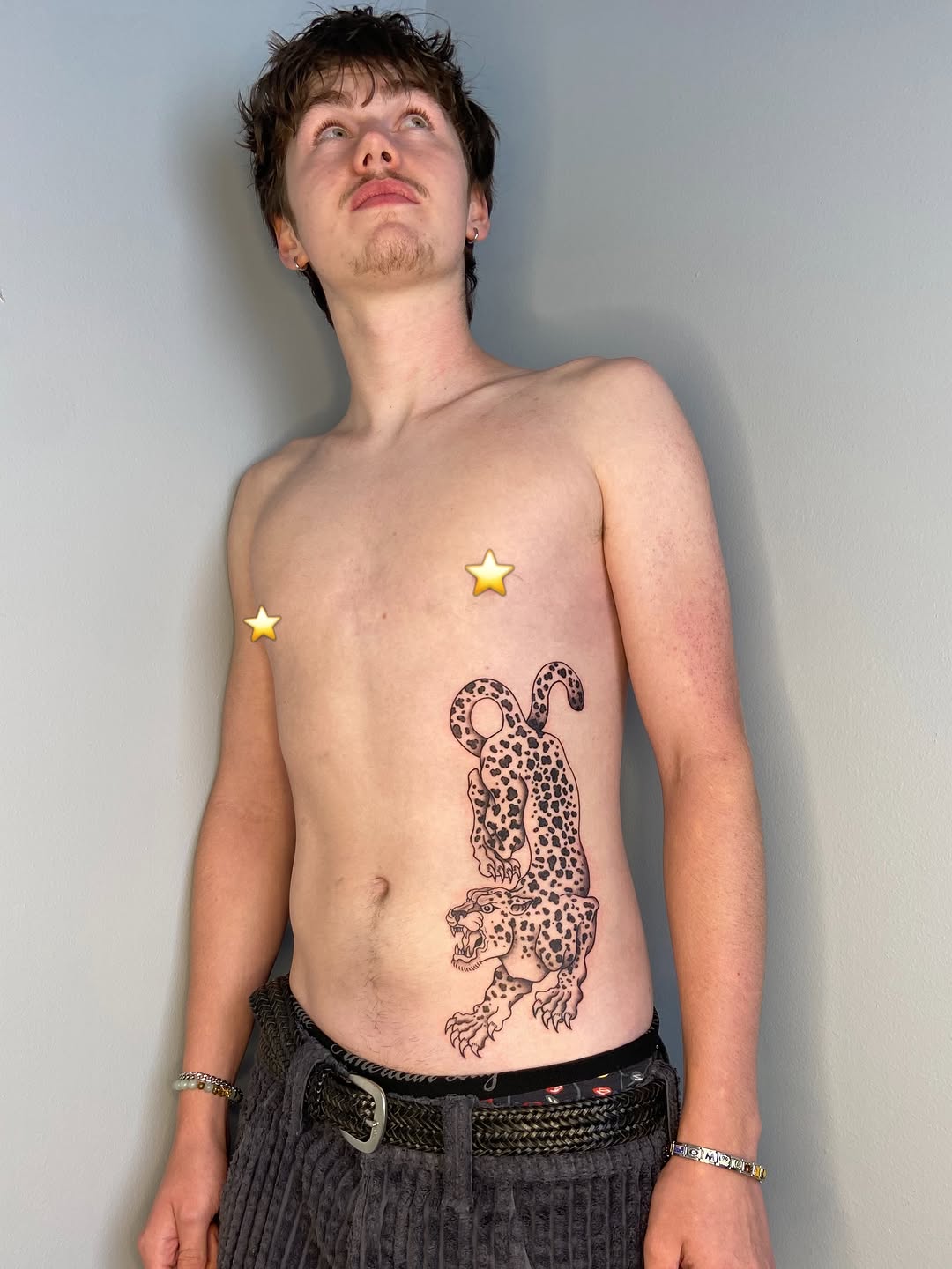 Tattoo by @kruegergrams — american_traditional