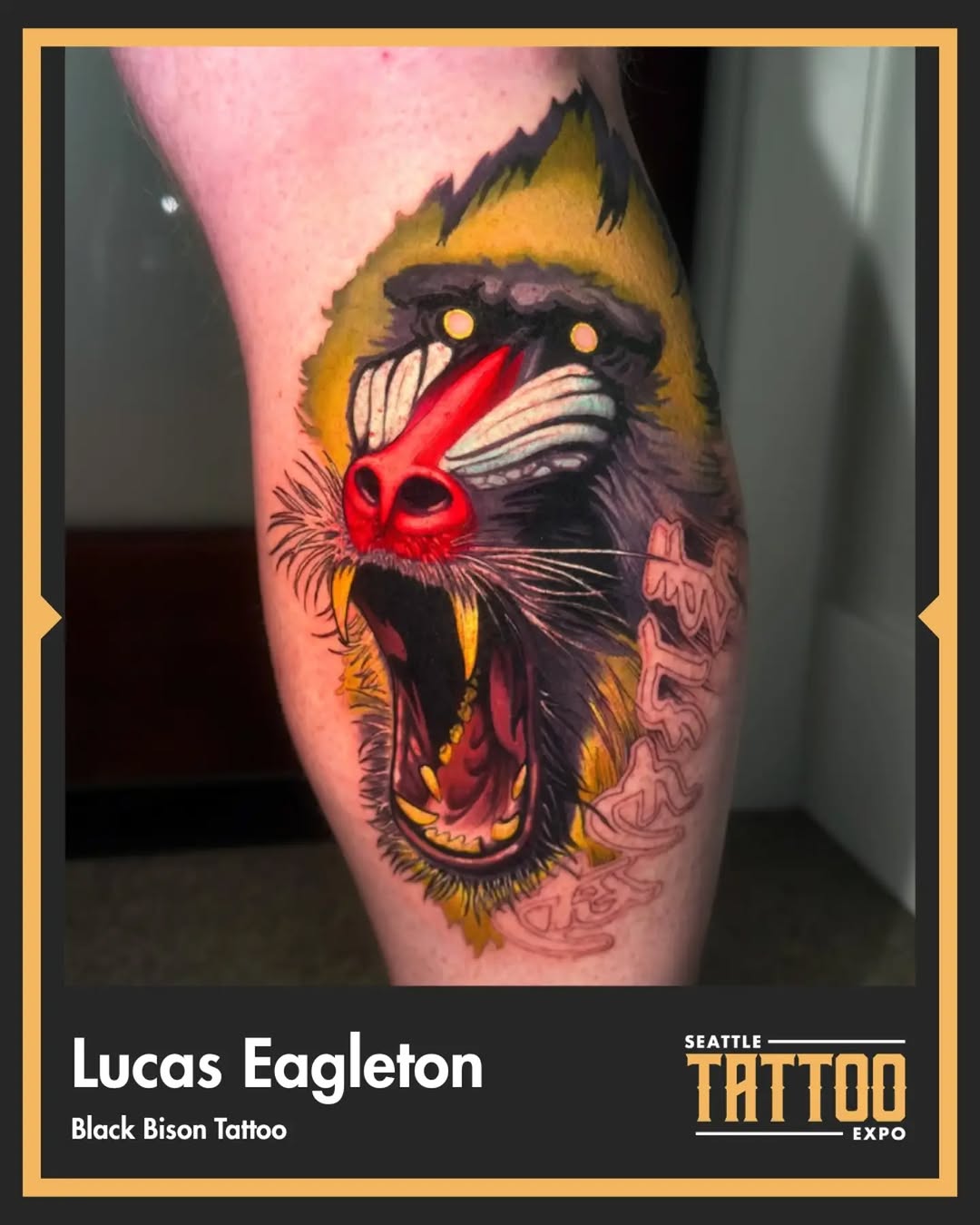 Tattoo by @blackbisontattoo β realism, new_school