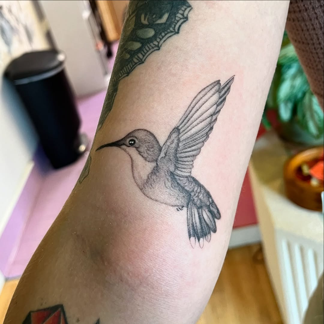 Tattoo by @inkbydaiz — realism, black_and_grey