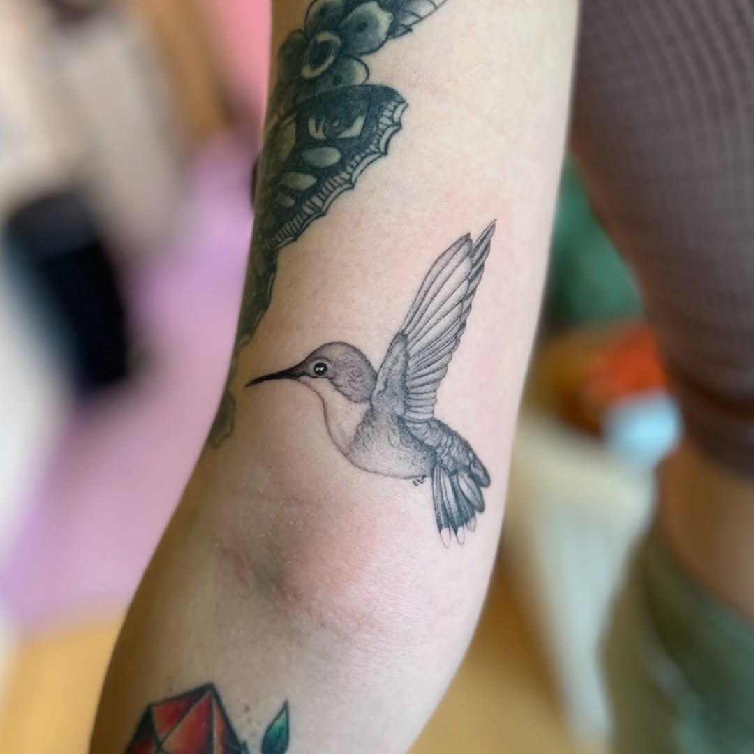 Tattoo by @inkbydaiz — realism, black_and_grey