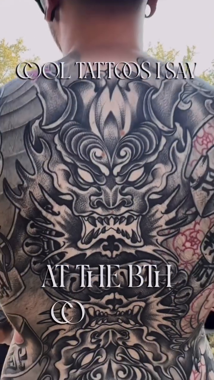 Tattoo by @dnatattoos_ — japanese_irezumi, black_and_grey