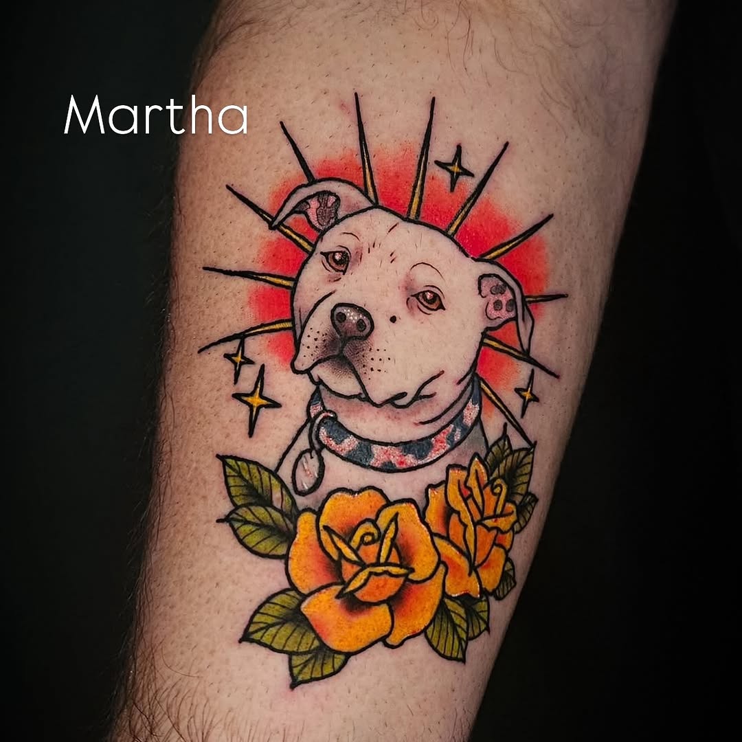 Tattoo by @marthmallow.tatts โ american_traditional