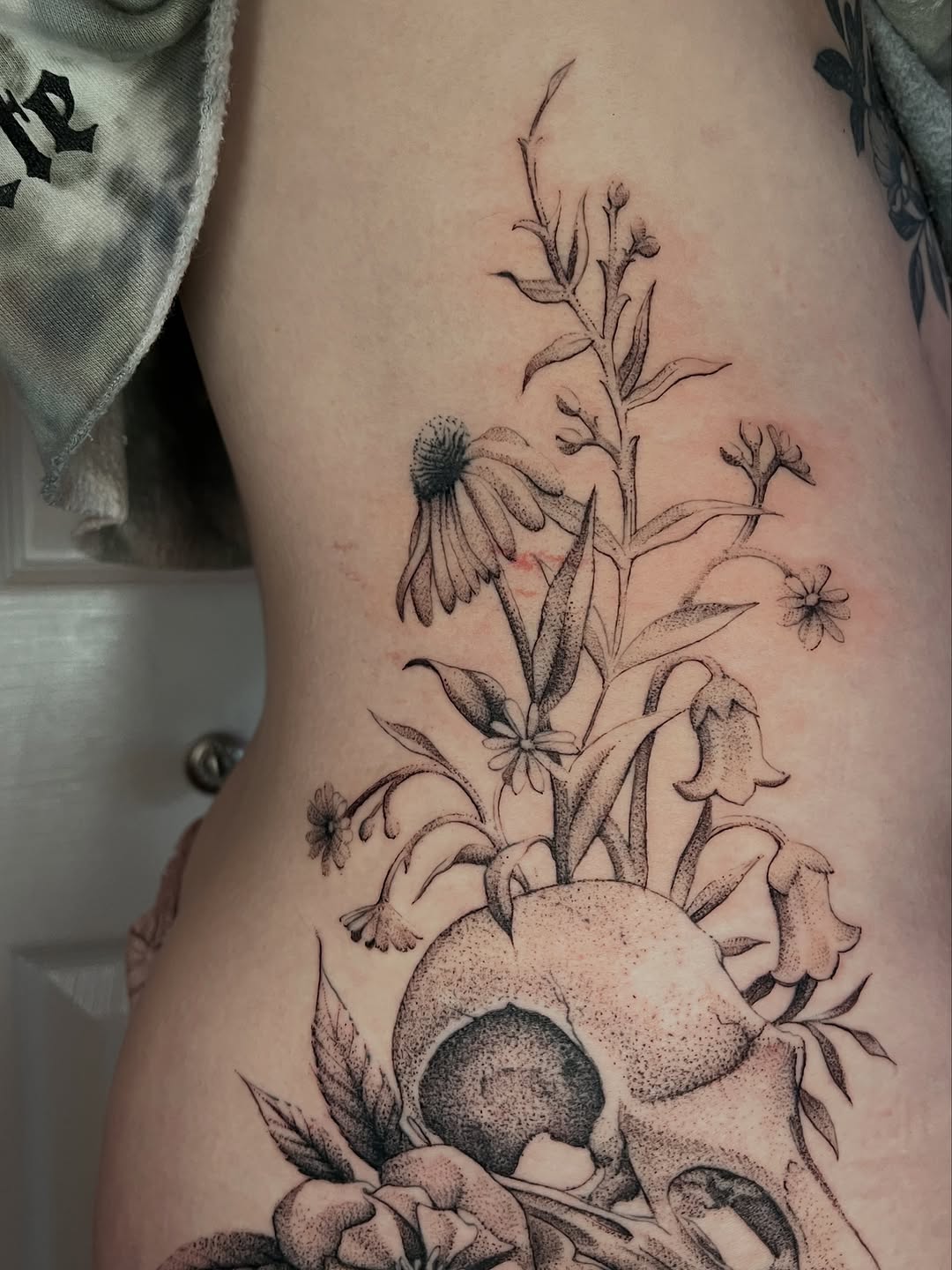 Tattoo by @natasha_schmidt_art — black_and_grey, illustrative