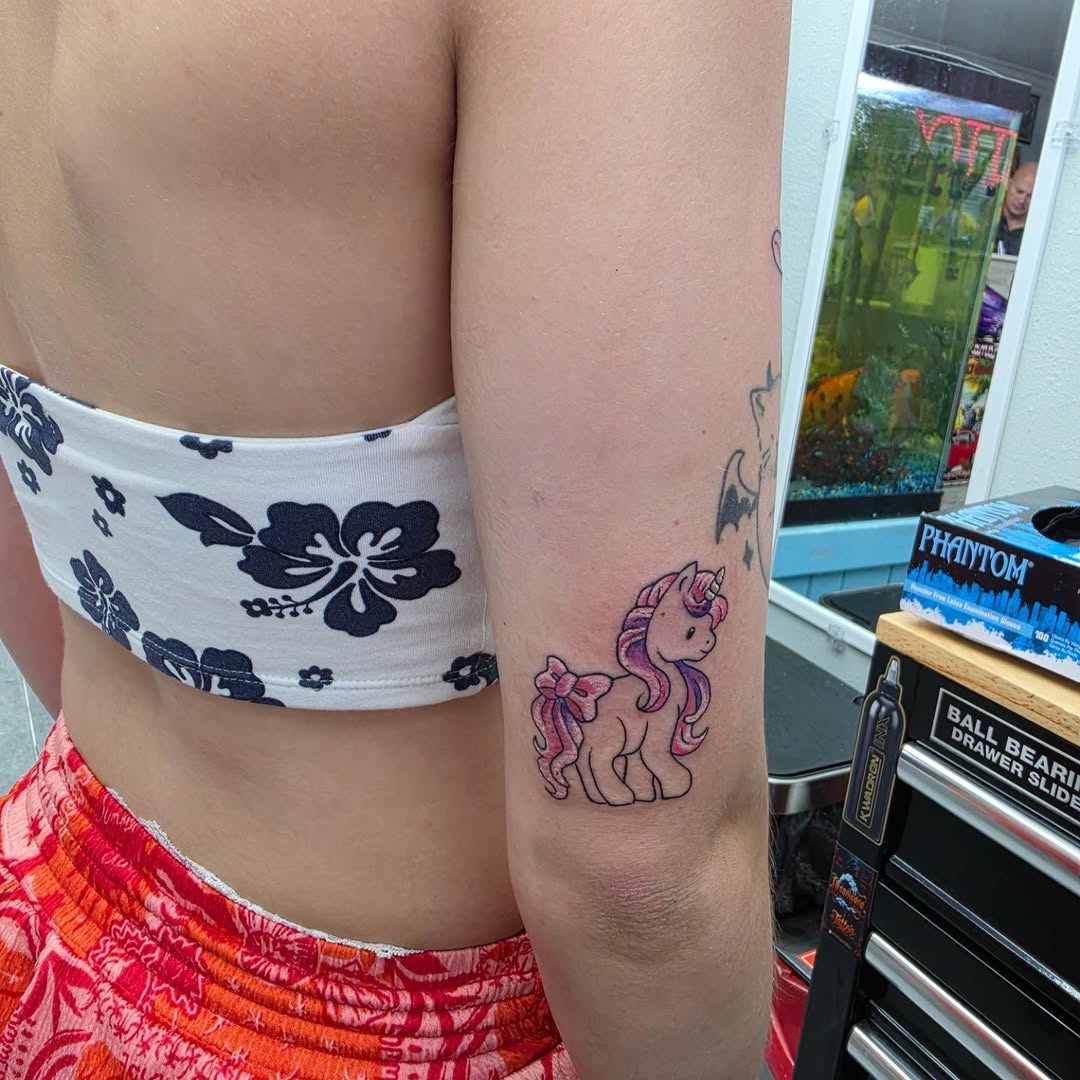 Tattoo by @tattoosbyjstar — new_school