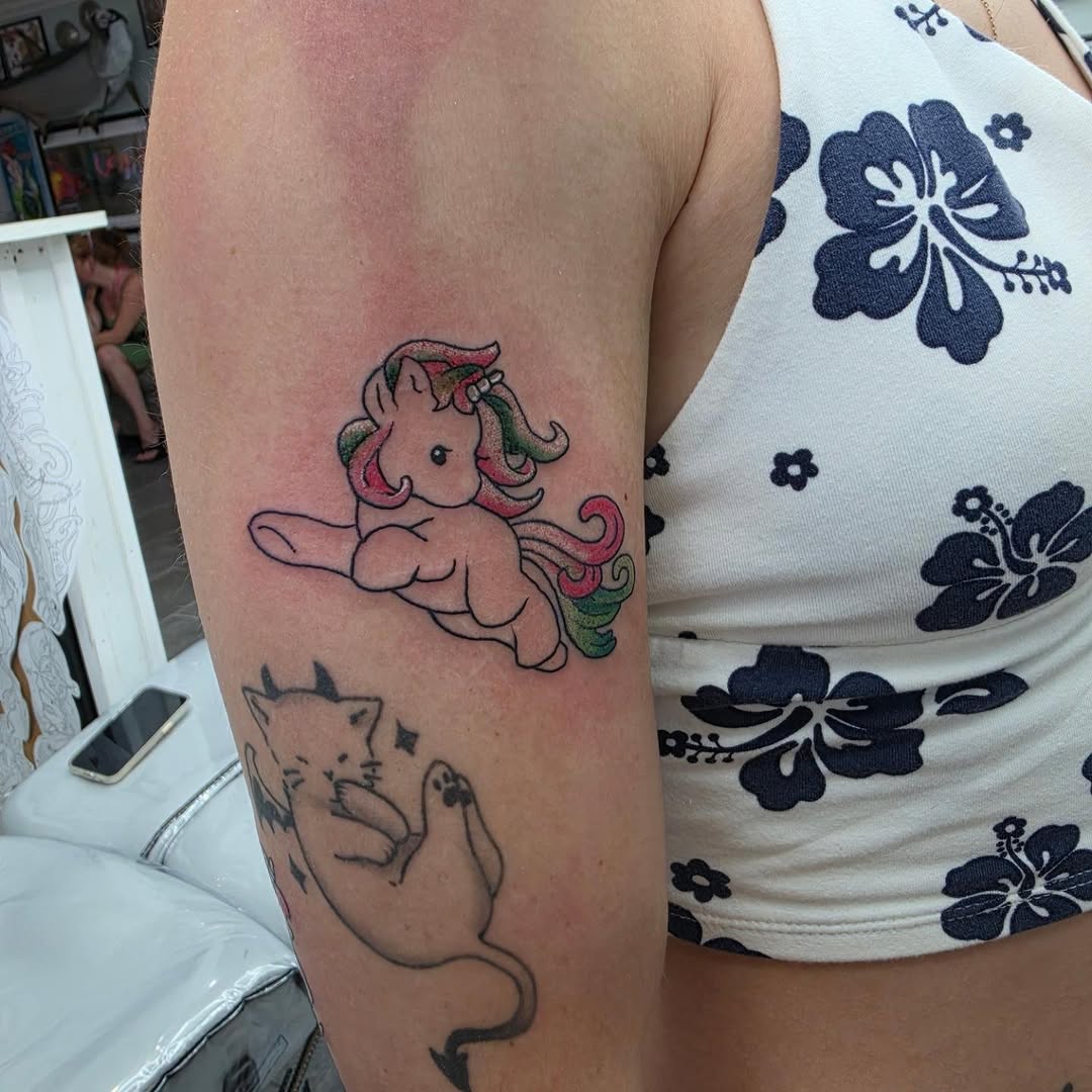 Tattoo by @tattoosbyjstar — new_school
