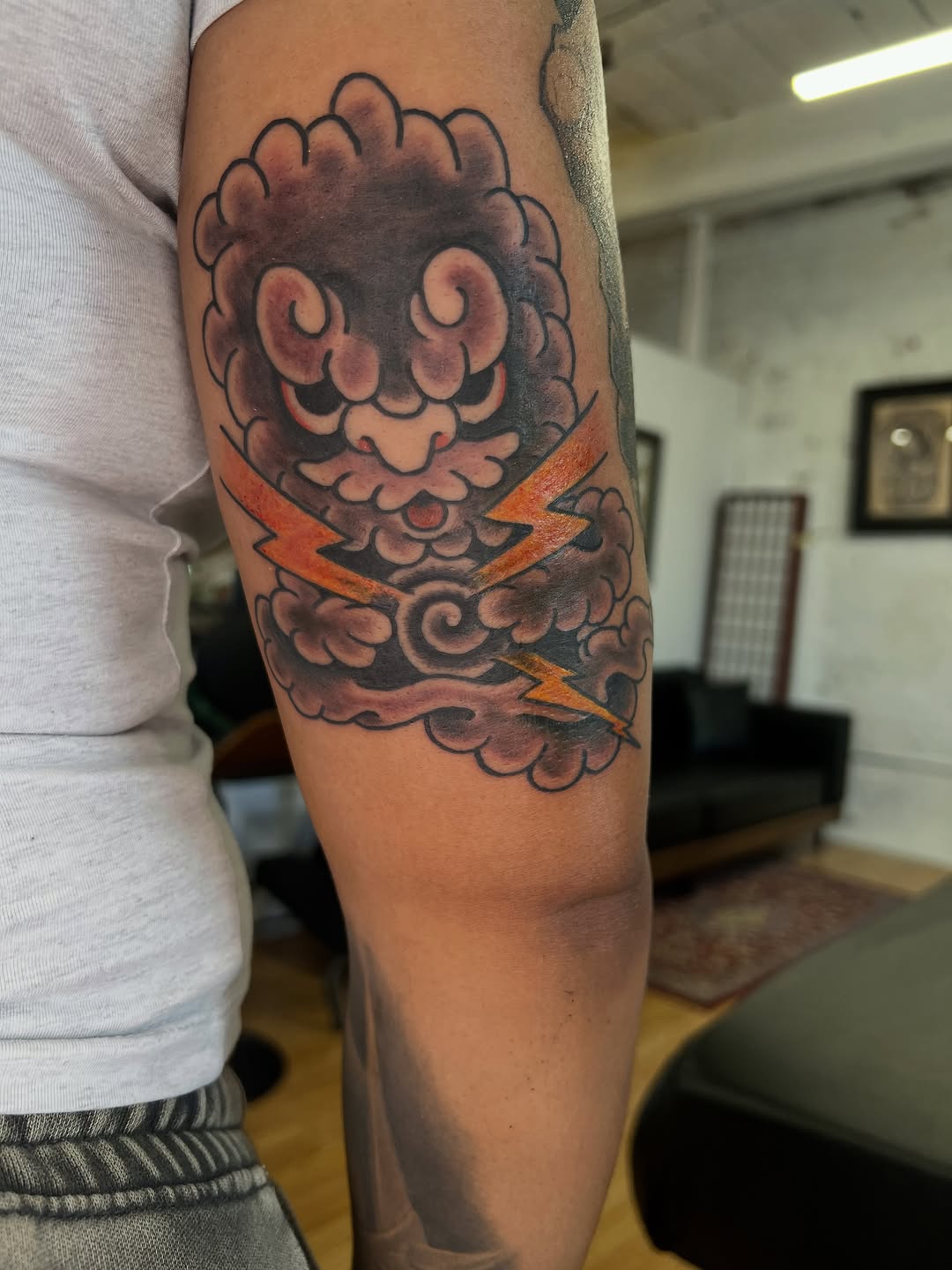 Tattoo by @jeremy.eckstein.tattoo — american_traditional