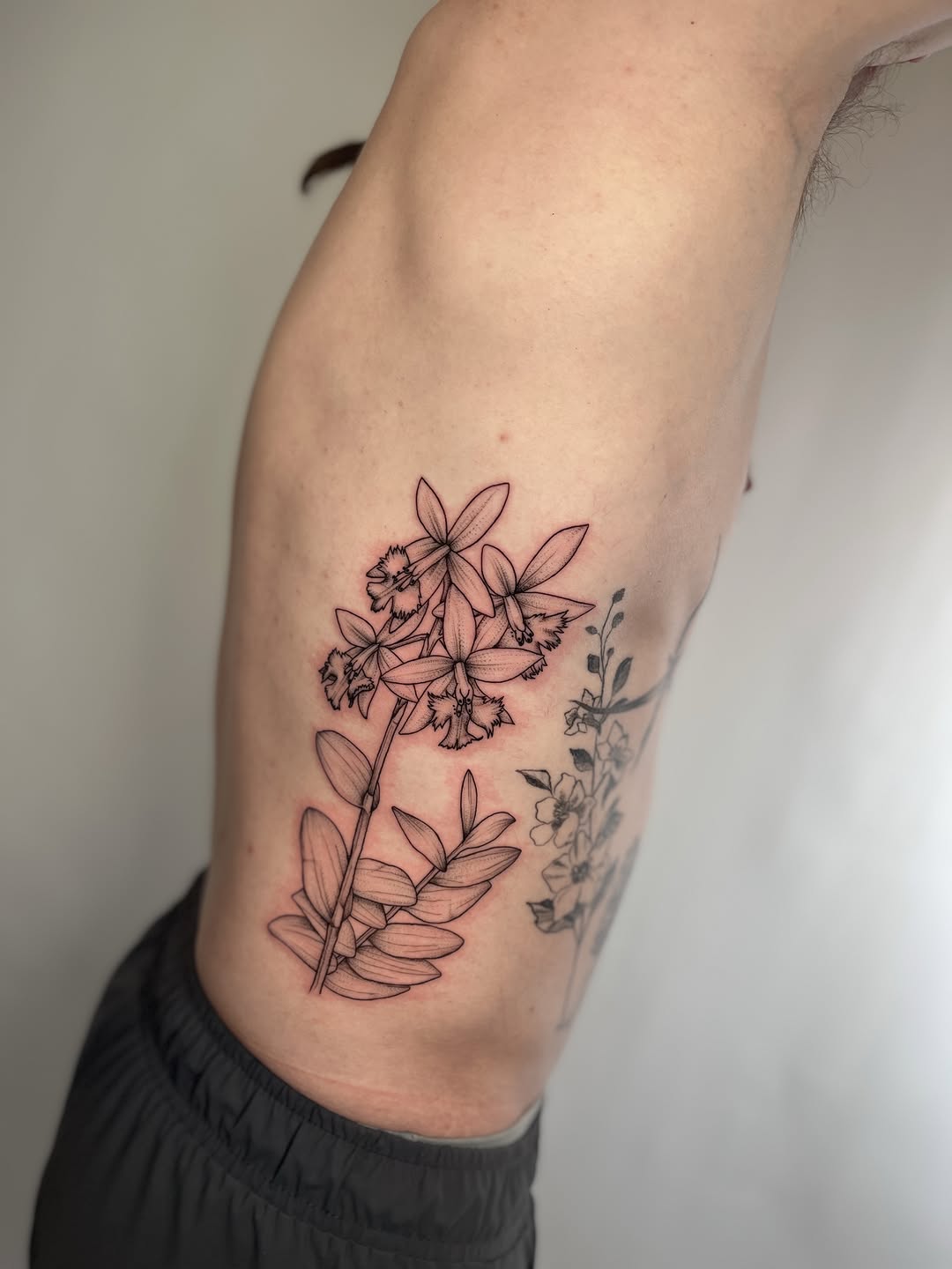 Tattoo by @seed.eternal — fine_line