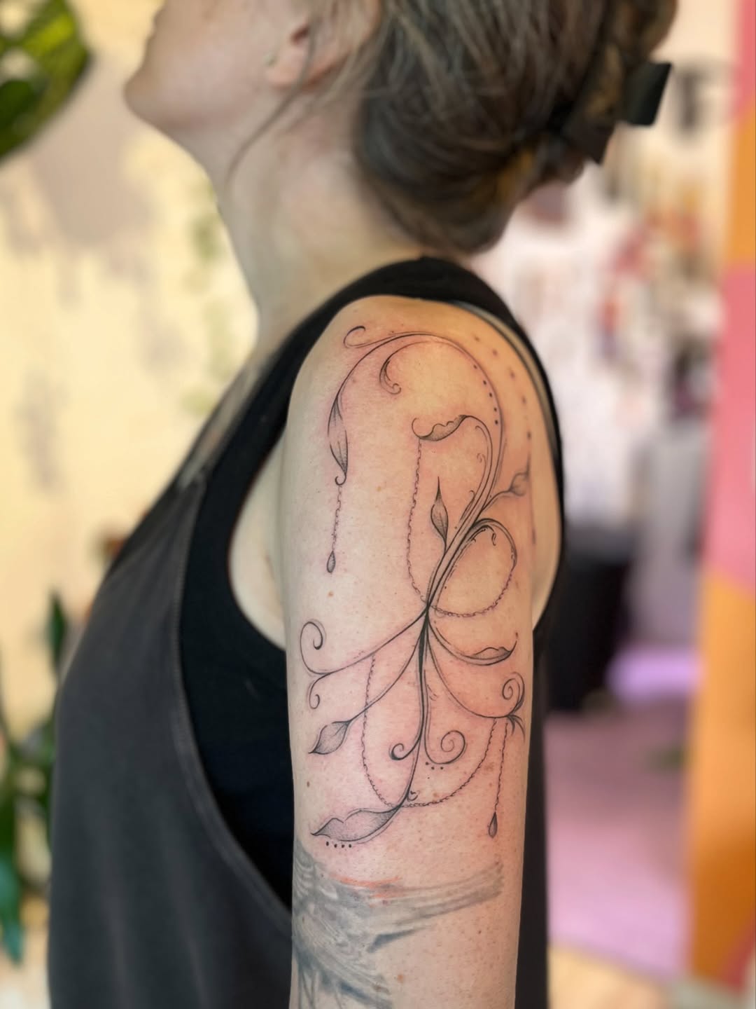 Tattoo by @inkbydaiz — fine_line