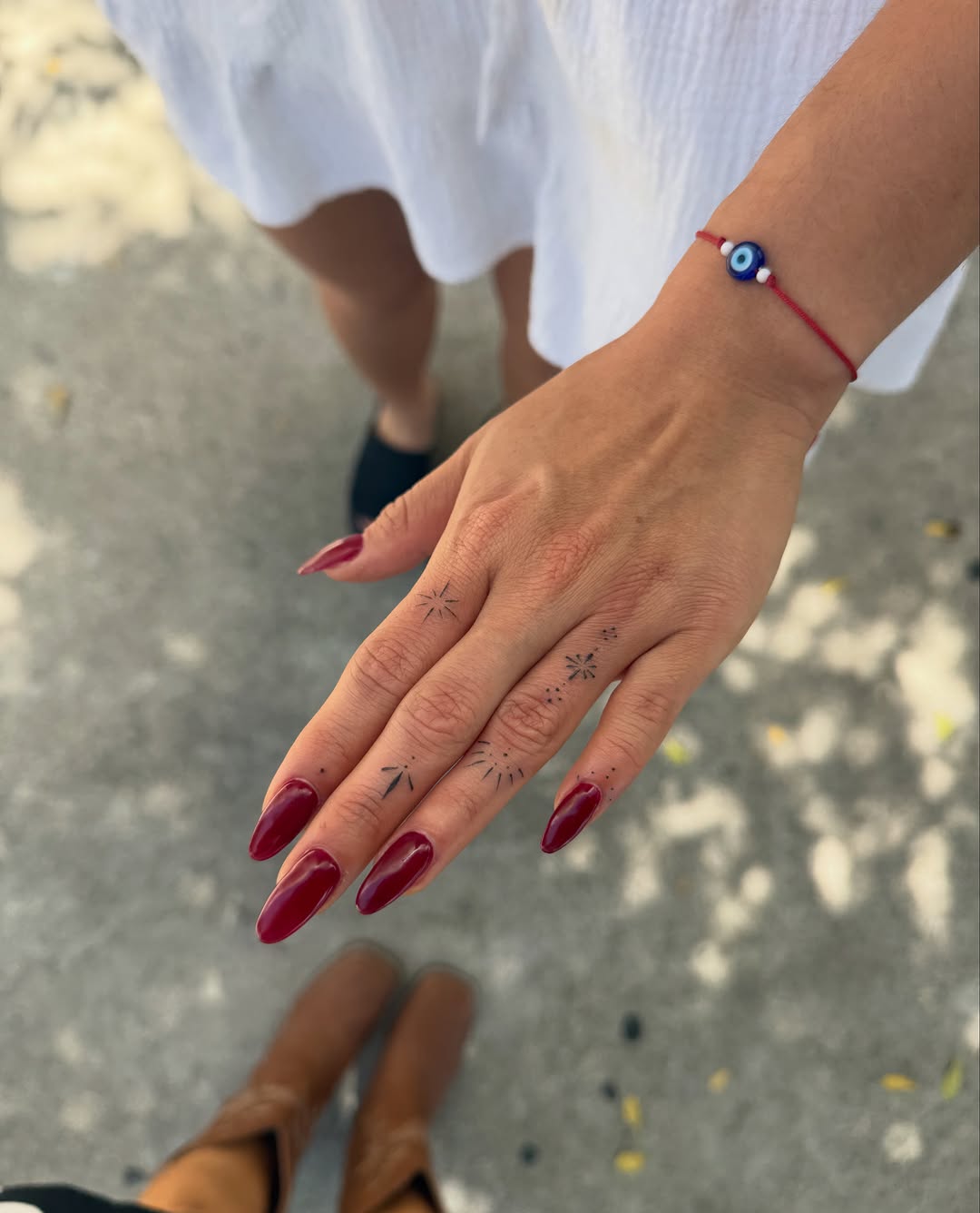 Tattoo by @rhubarbtattoo — fine_line, minimalist