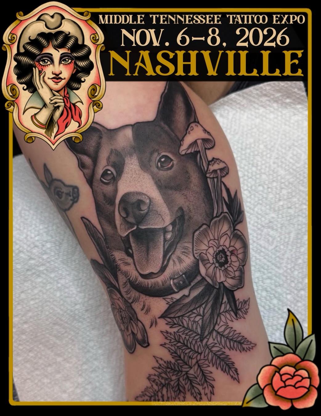 Tattoo by @tattoosbykatstout — realism, black_and_grey
