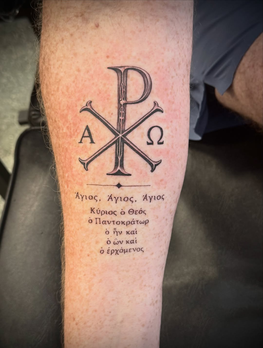 Tattoo by @robincandraw — lettering_script
