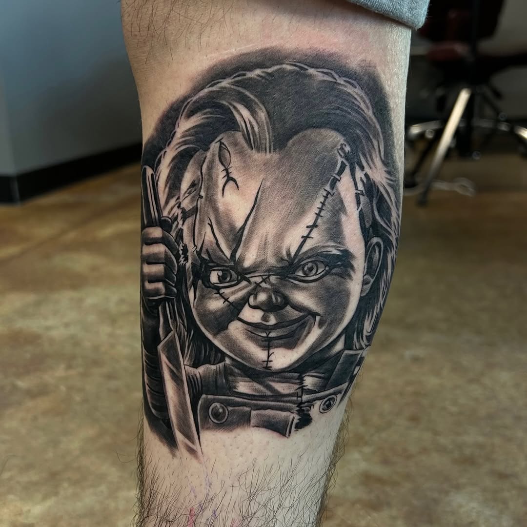 Tattoo by @empire_ink.slc — realism, dark_realism