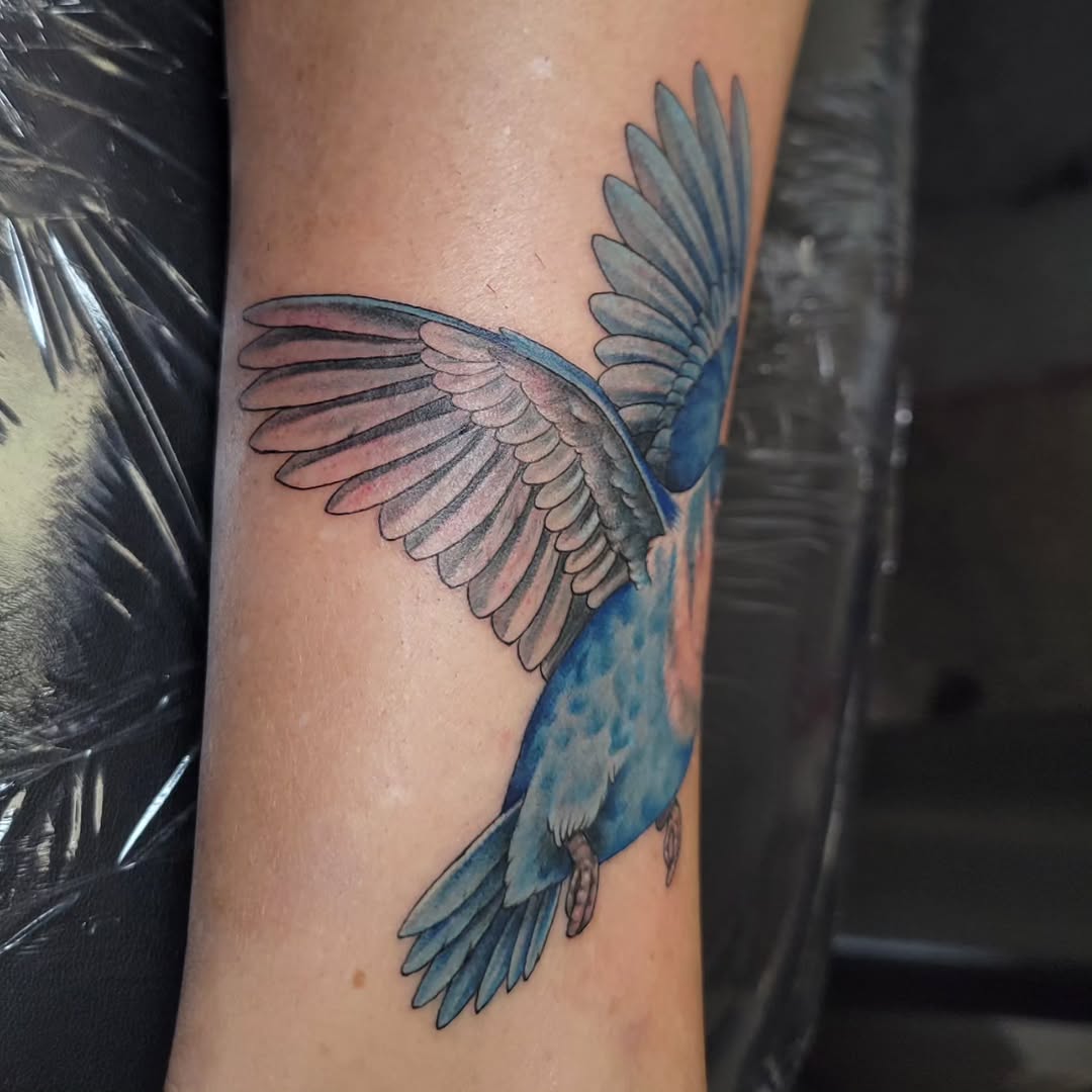 Tattoo by @marinas.tattoos — realism