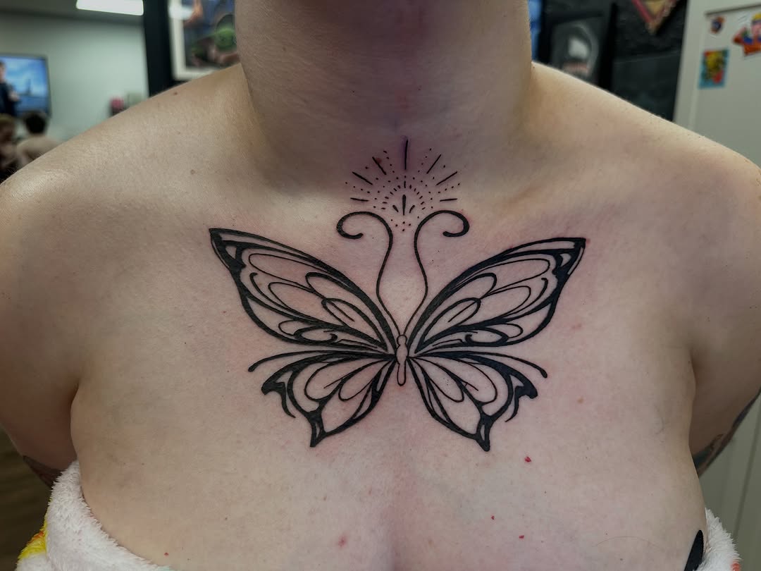 Tattoo by @tattoosbydanimarie — fine_line