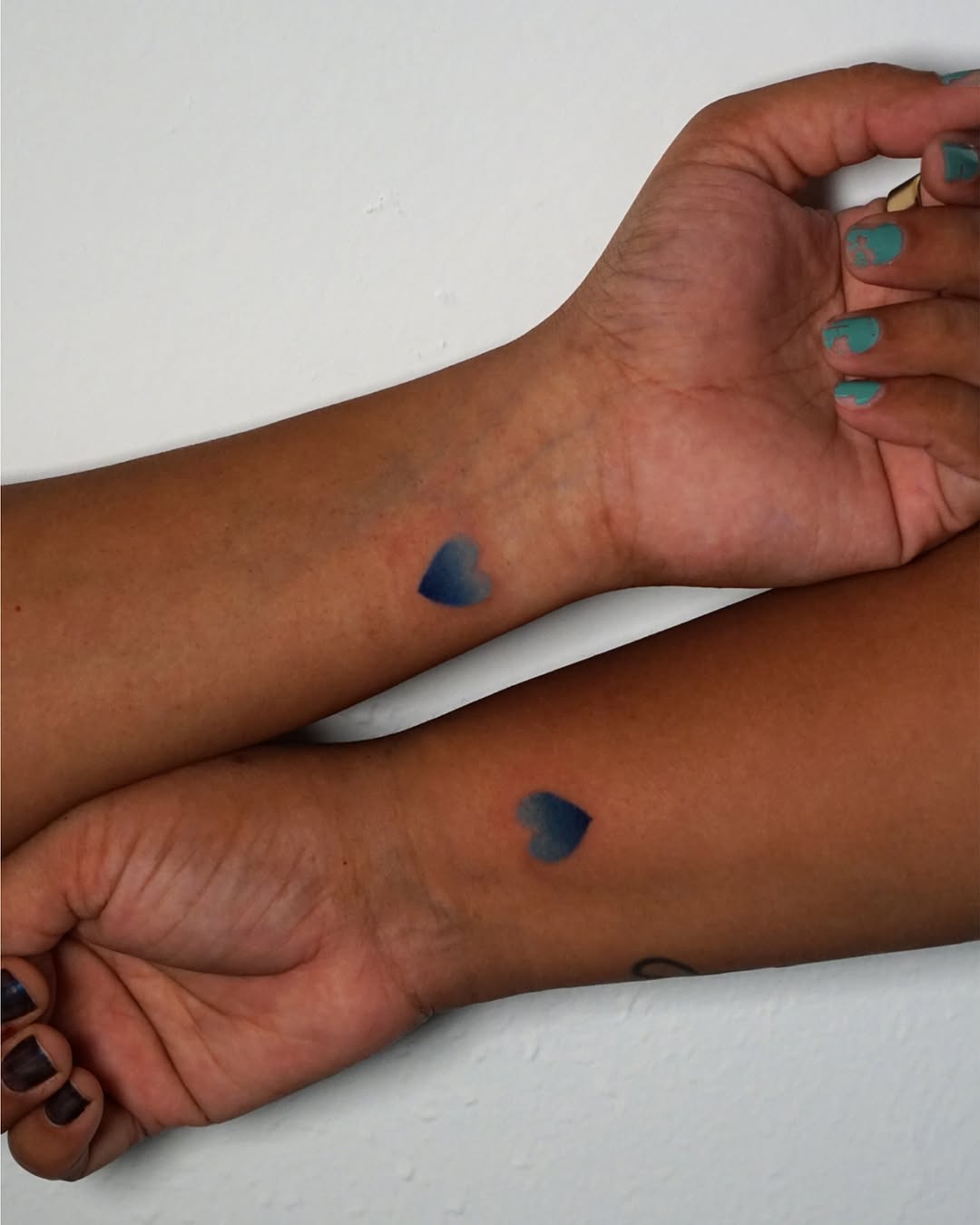 Tattoo by @theodrawsart โ fine_line, minimalist