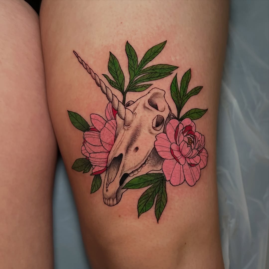 Tattoo by @tattooedbyles — realism, black_and_grey