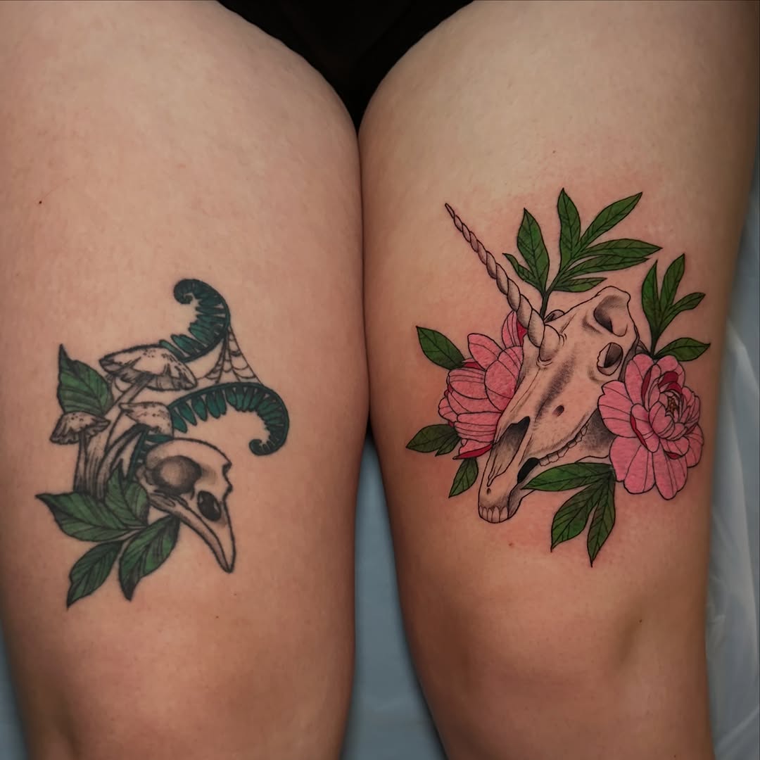Tattoo by @tattooedbyles — realism, black_and_grey