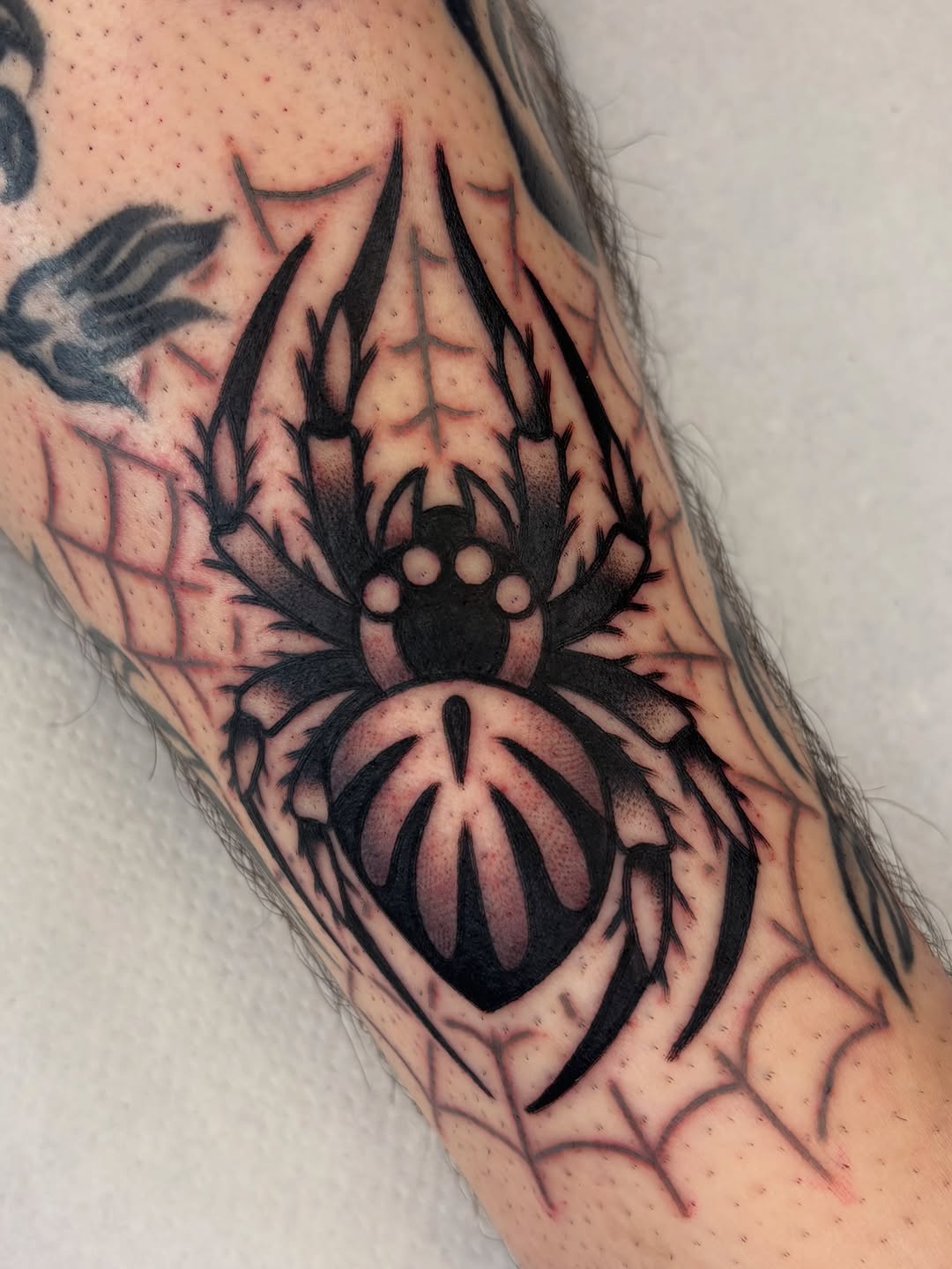 Tattoo by @tatturo_ โ black_and_grey, chicano