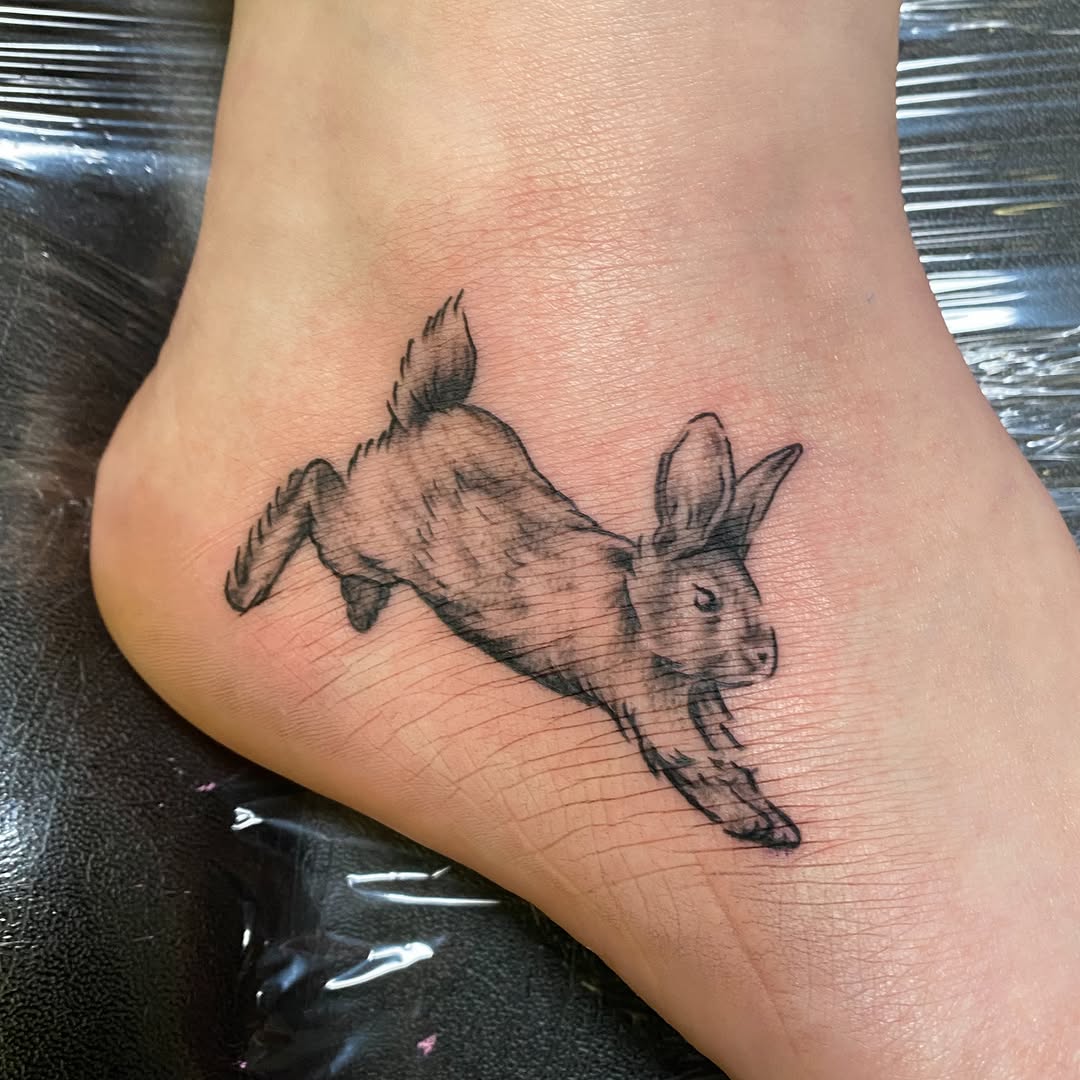 Tattoo by @by_mack — black_and_grey