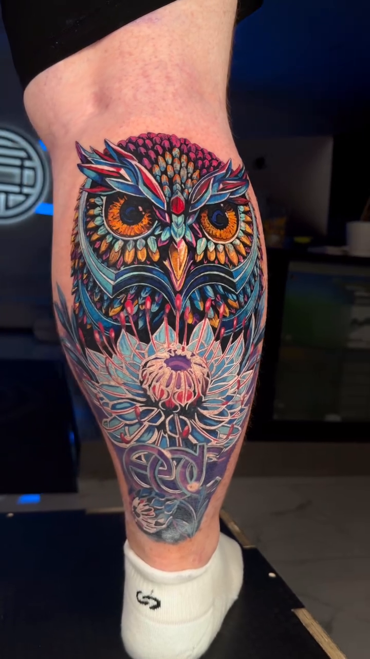 Tattoo by @tat.shawty_sdt — neo_traditional, realism