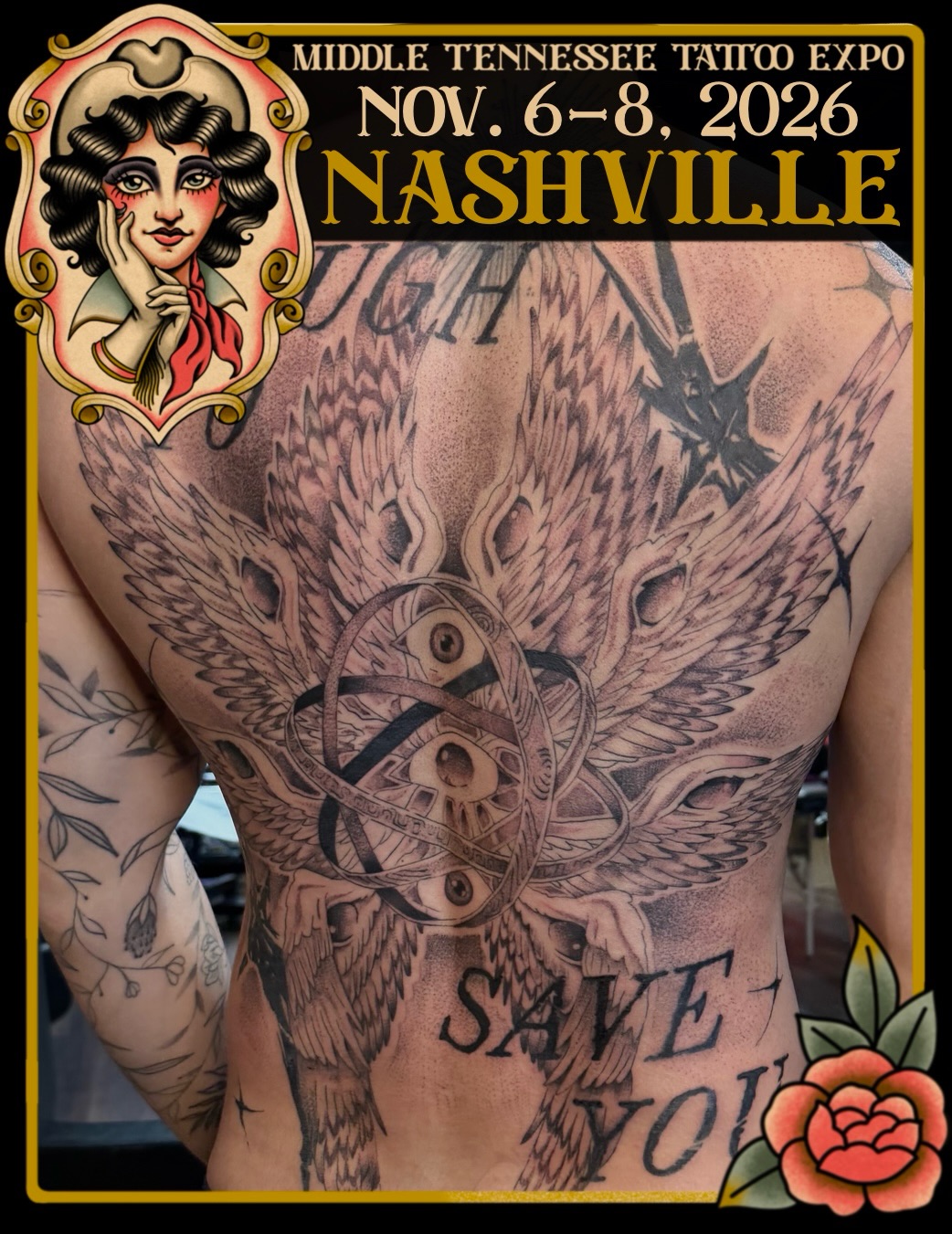 Tattoo by @mitch_soup — black_and_grey, realism